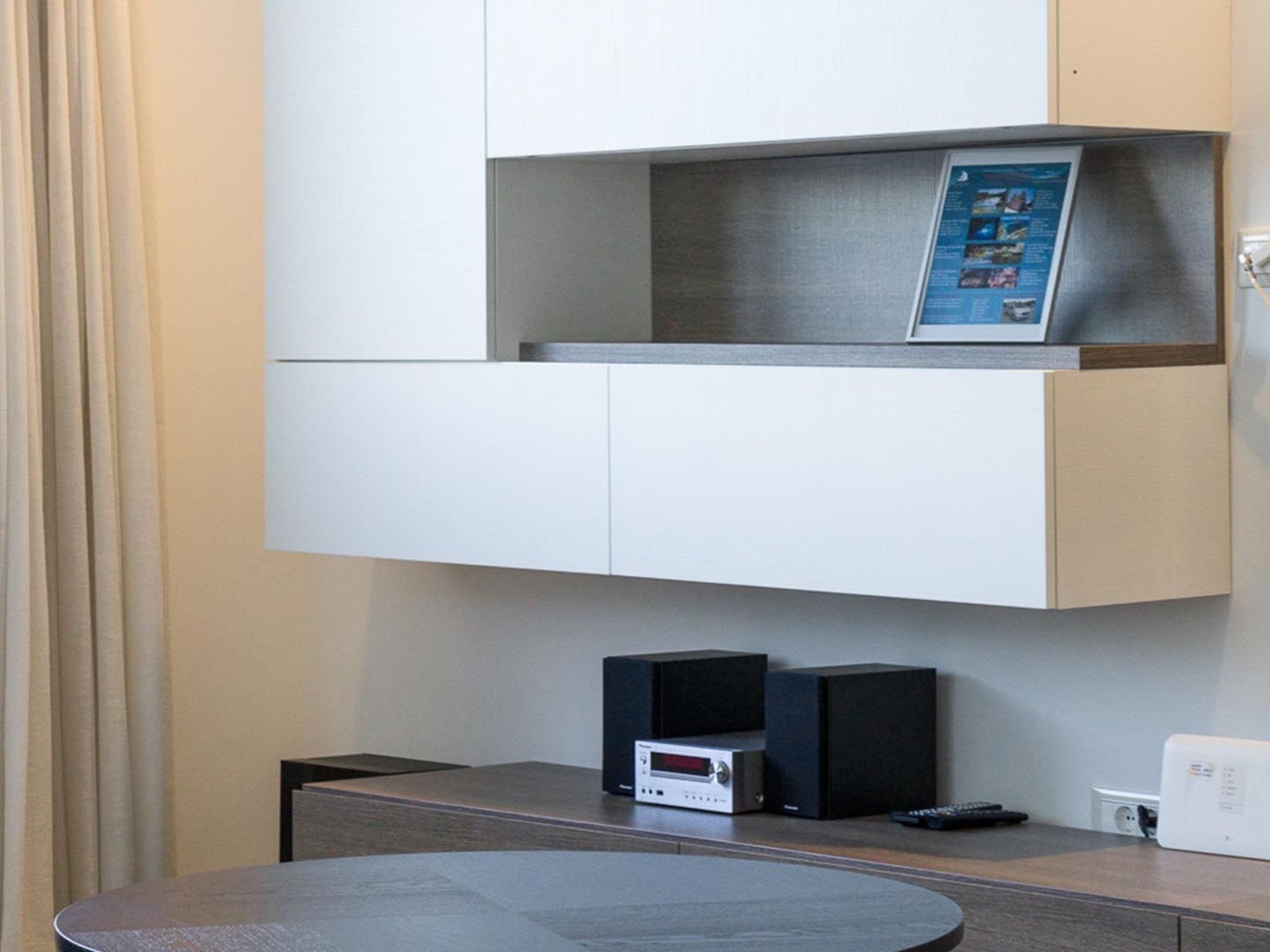 Luxuriöse Villa Golden C am Strand mit Pool-Dedans