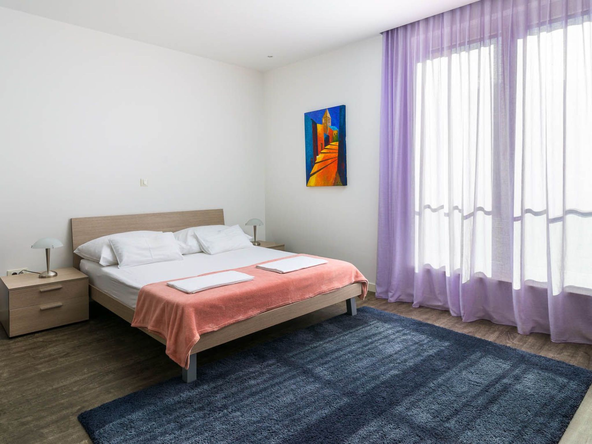 Luxuriöse Villa Golden C am Strand mit Pool-Dedans