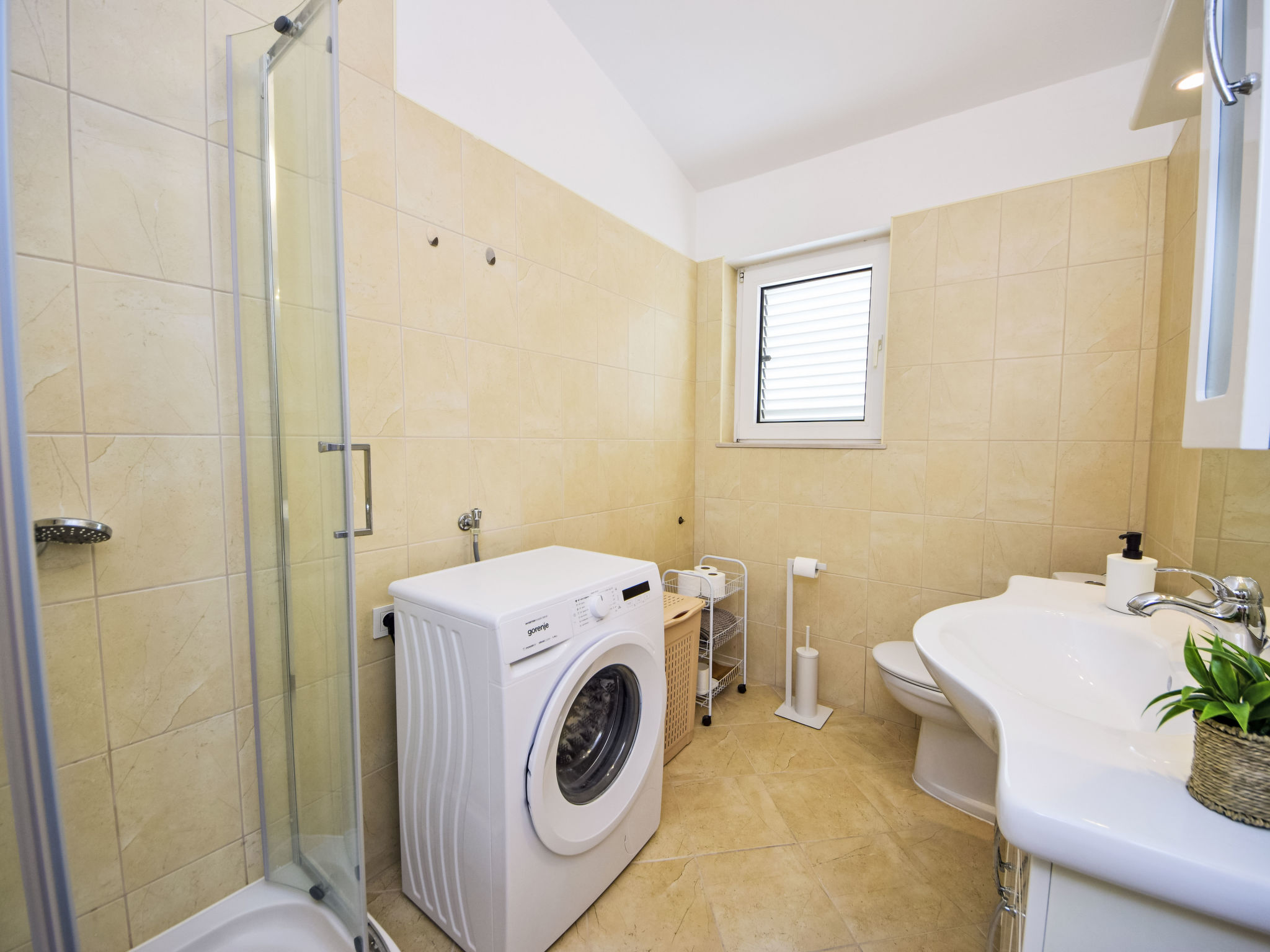 Appartement Villa Nonie – Salle de bains, photo 19 sur 21