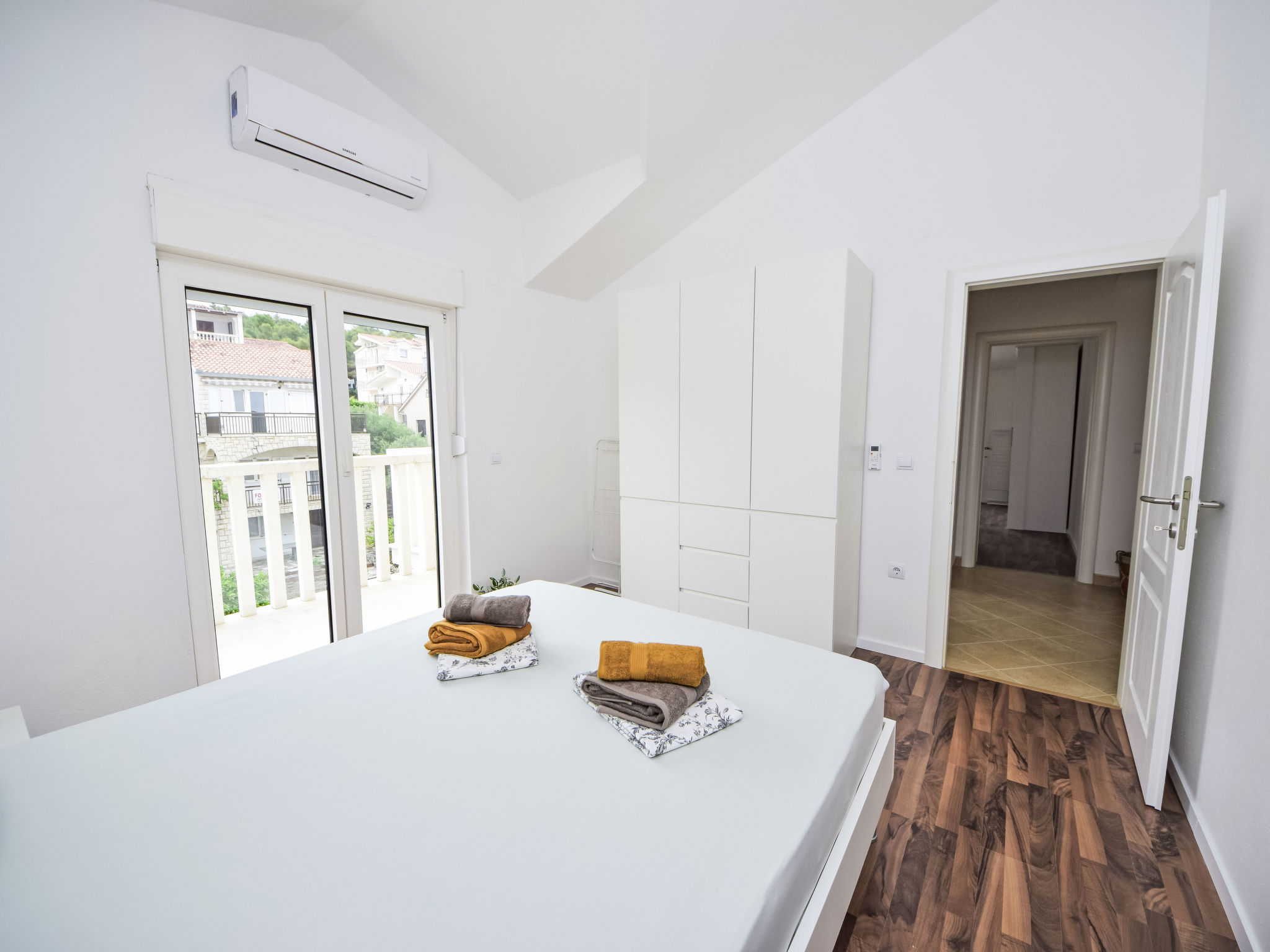 Appartement Villa Nonie – Chambre, photo 9 sur 21