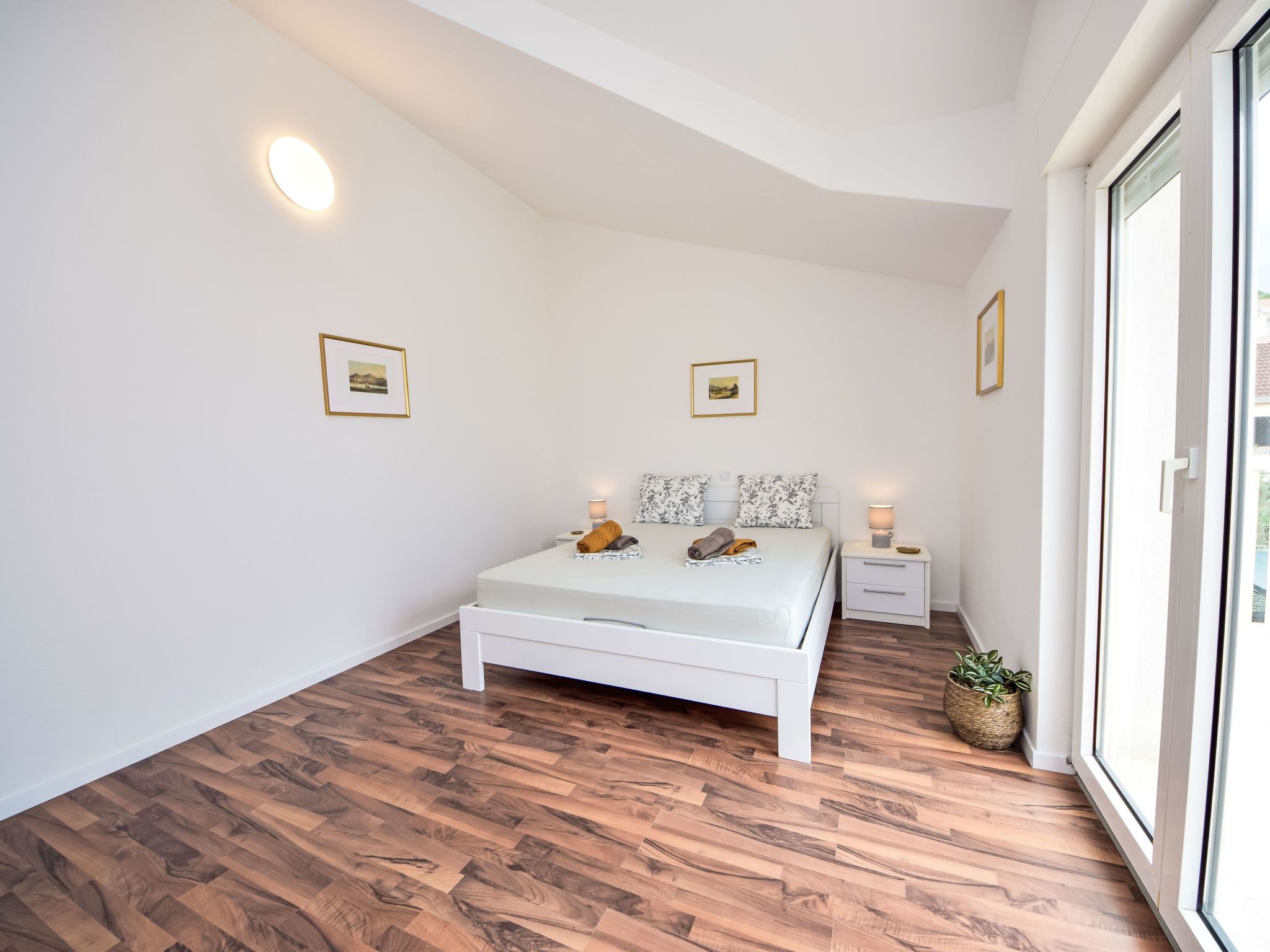 Appartement Villa Nonie – Chambre, photo 13 sur 21