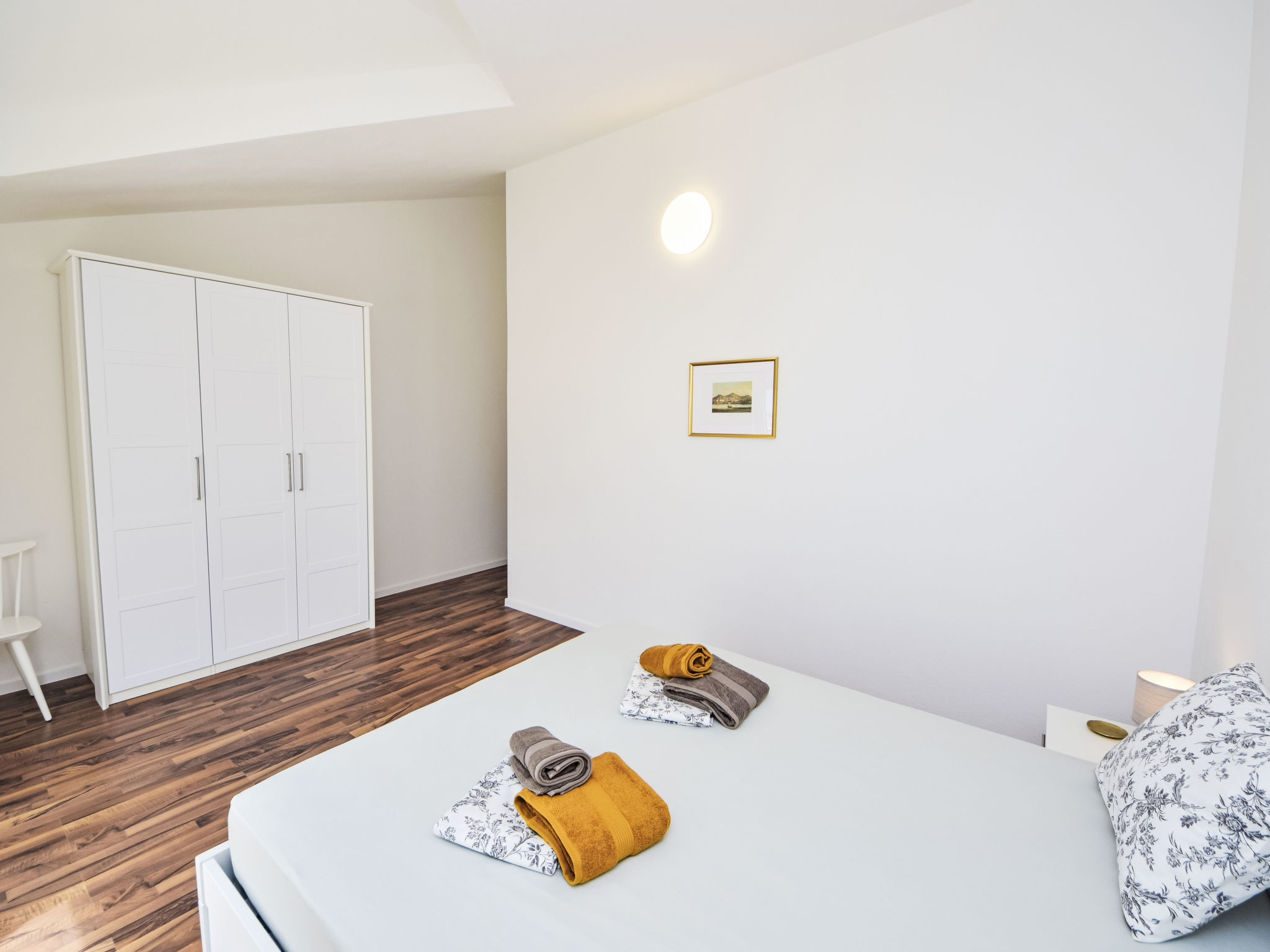 Appartement Villa Nonie – Chambre, photo 14 sur 21