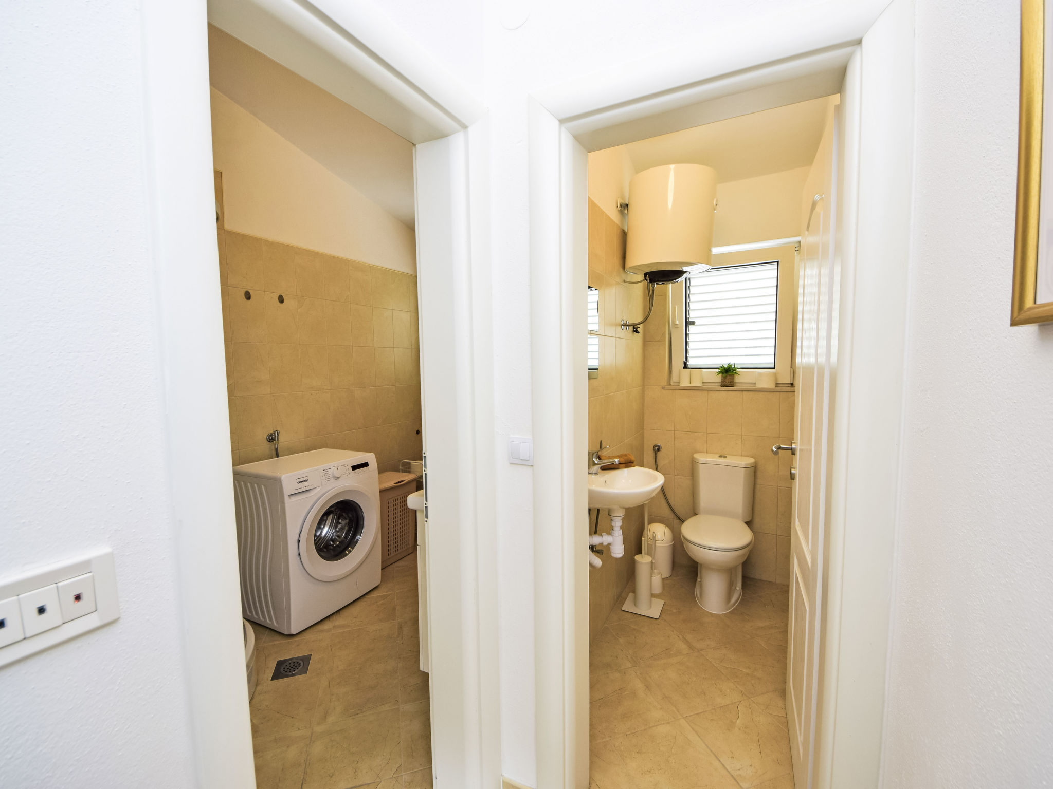 Appartement Villa Nonie – Salle de bains, photo 18 sur 21
