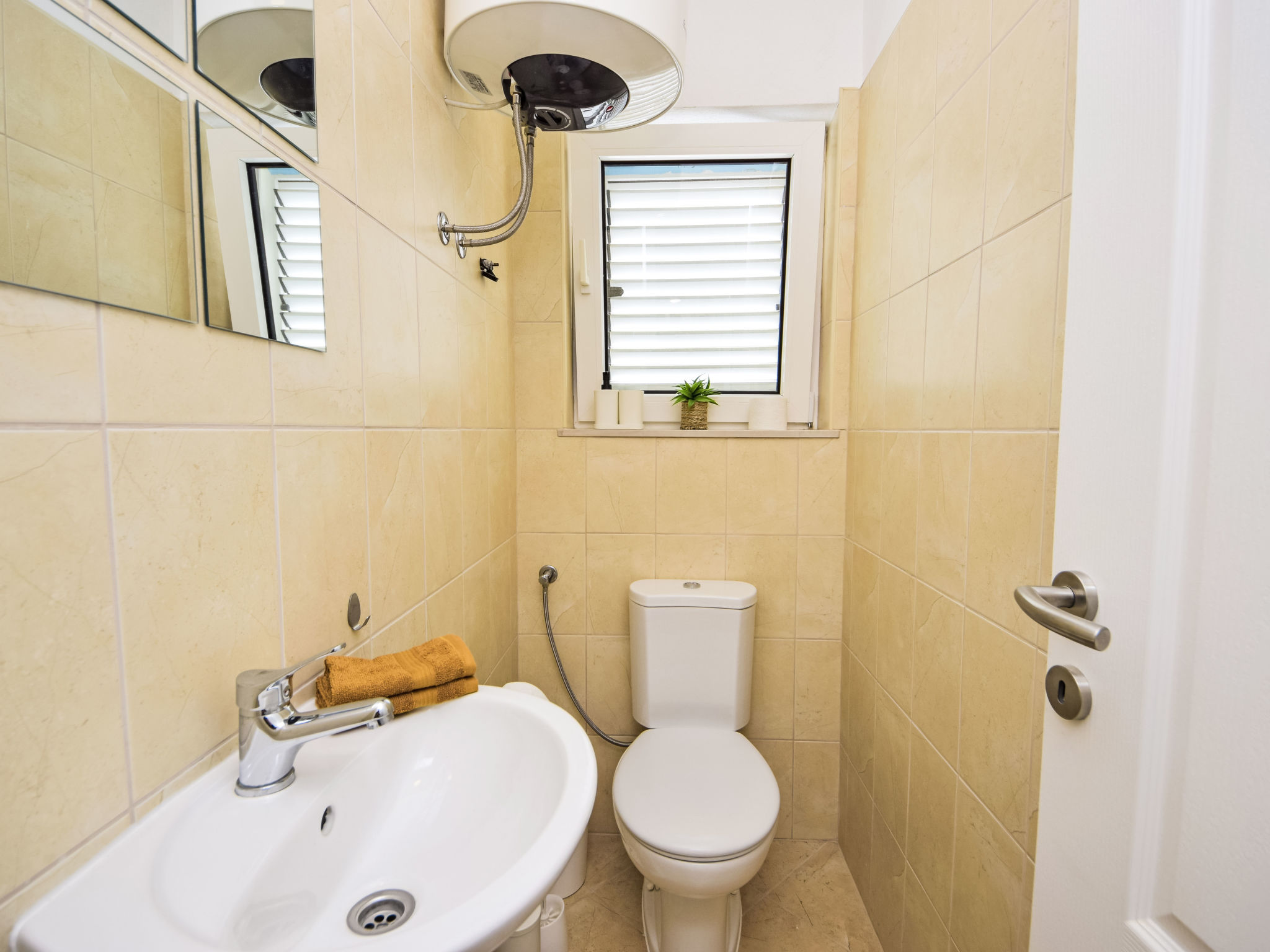 Appartement Villa Nonie – Salle de bains, photo 17 sur 21