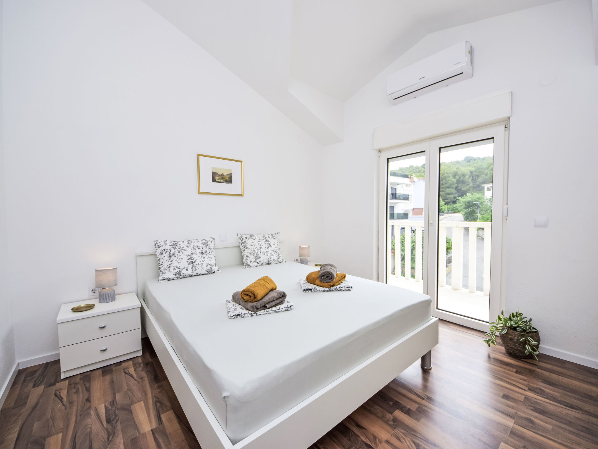 Appartement Villa Nonie – Chambre, photo 7 sur 21