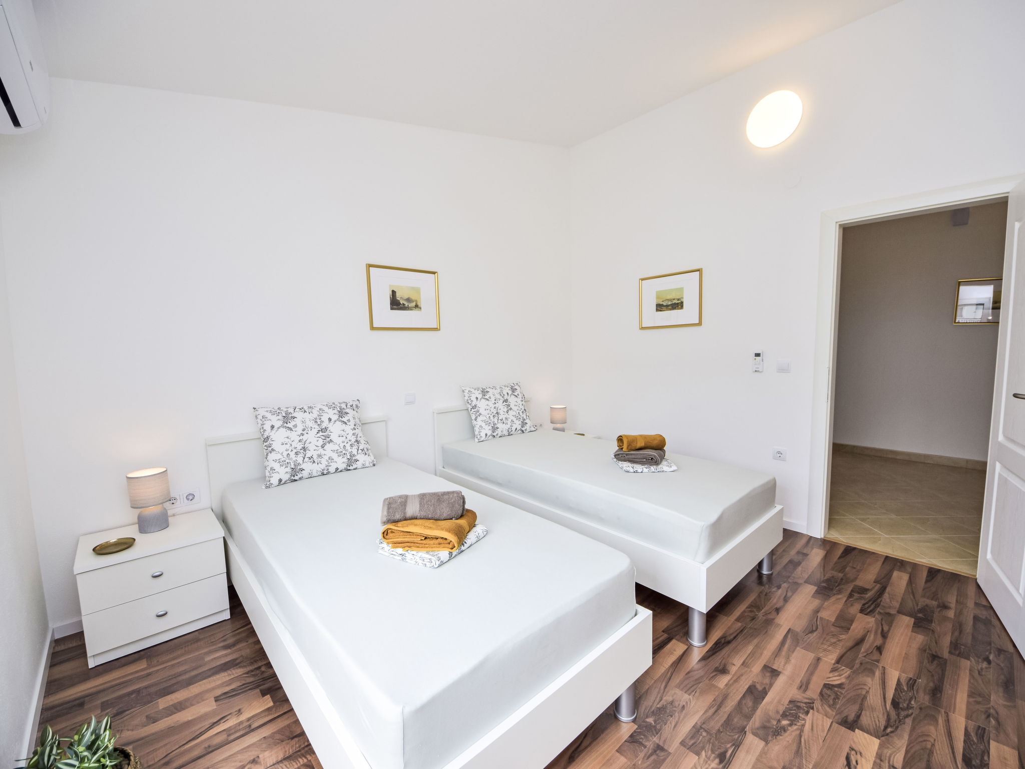 Appartement Villa Nonie – Chambre, photo 15 sur 21