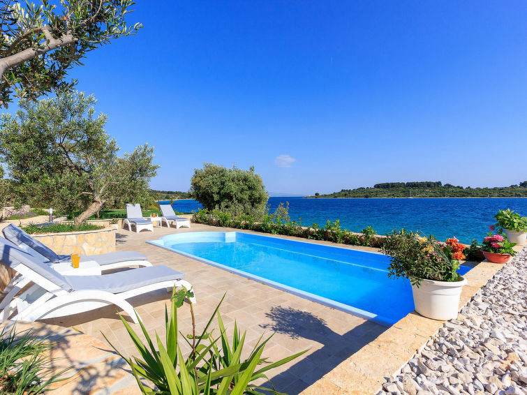 Ferienhaus Široka in Trogir/Okrug Gornji HR4910.240.1 Interhome