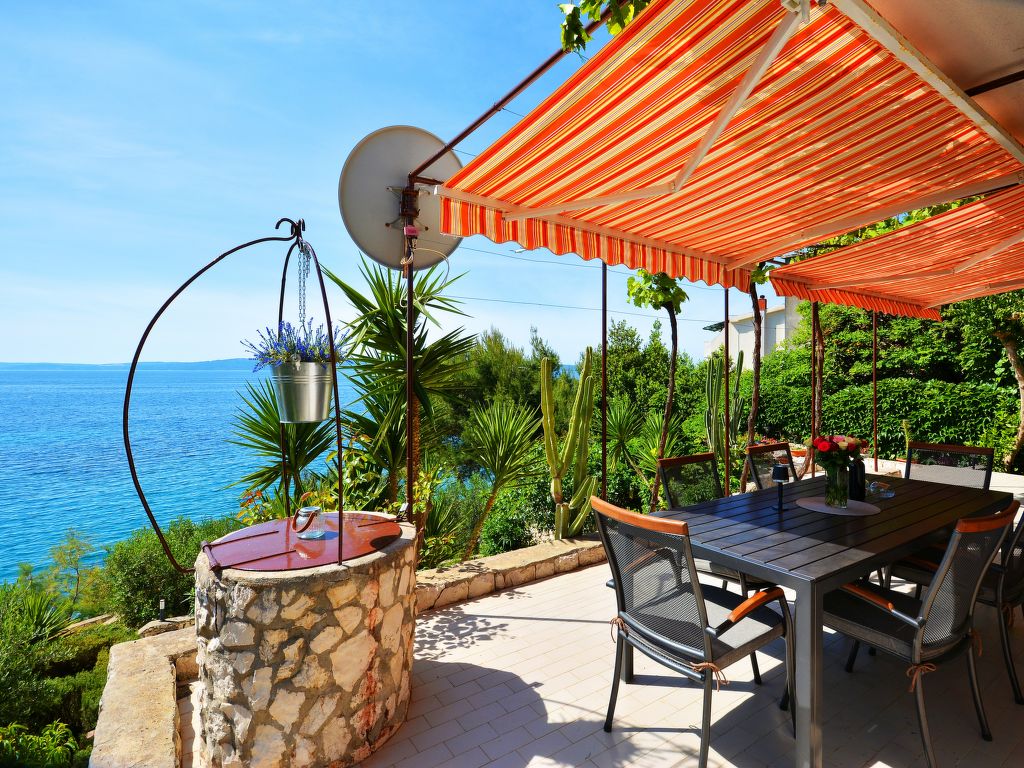Vakantiehuis Teo in Kroatië