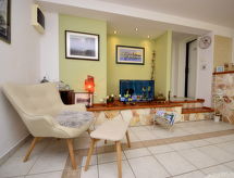 Villa Meri: Romantisch appartement op 60 meter van de Adriatische Zee - thumbnail 6