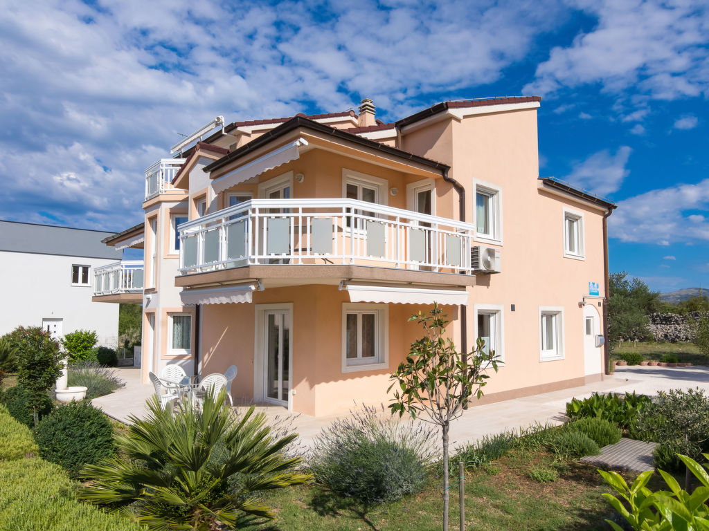 Ferienwohnung Villa Nikaroni Ferienwohnung in Kroatien