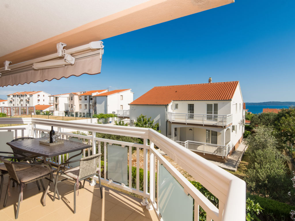 Appartement Villa Nikaroni in Kroatië