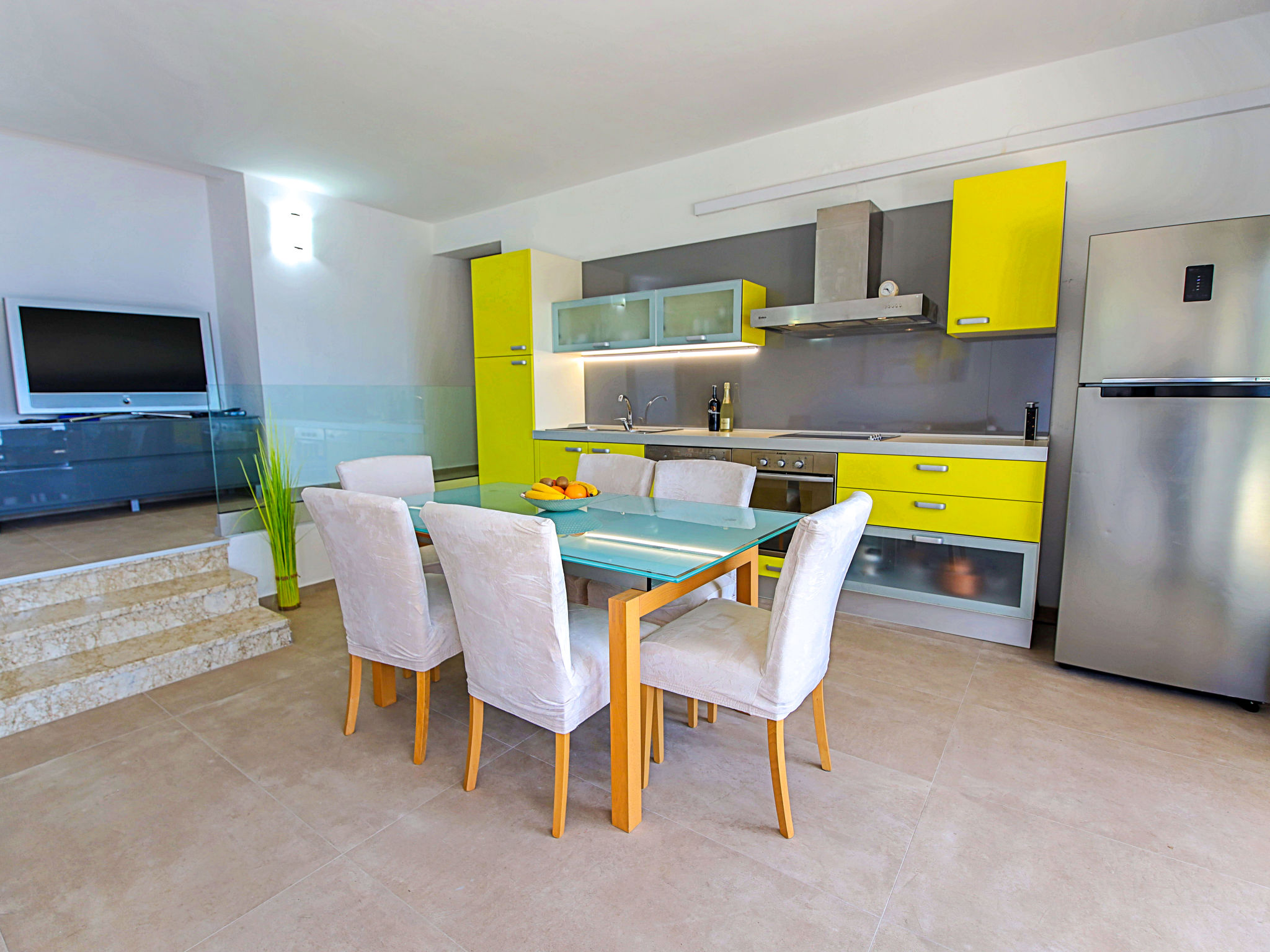 Villa Pinia: Direct aan zee bij Trogir met privézwembad en weids uitzicht - foto 33