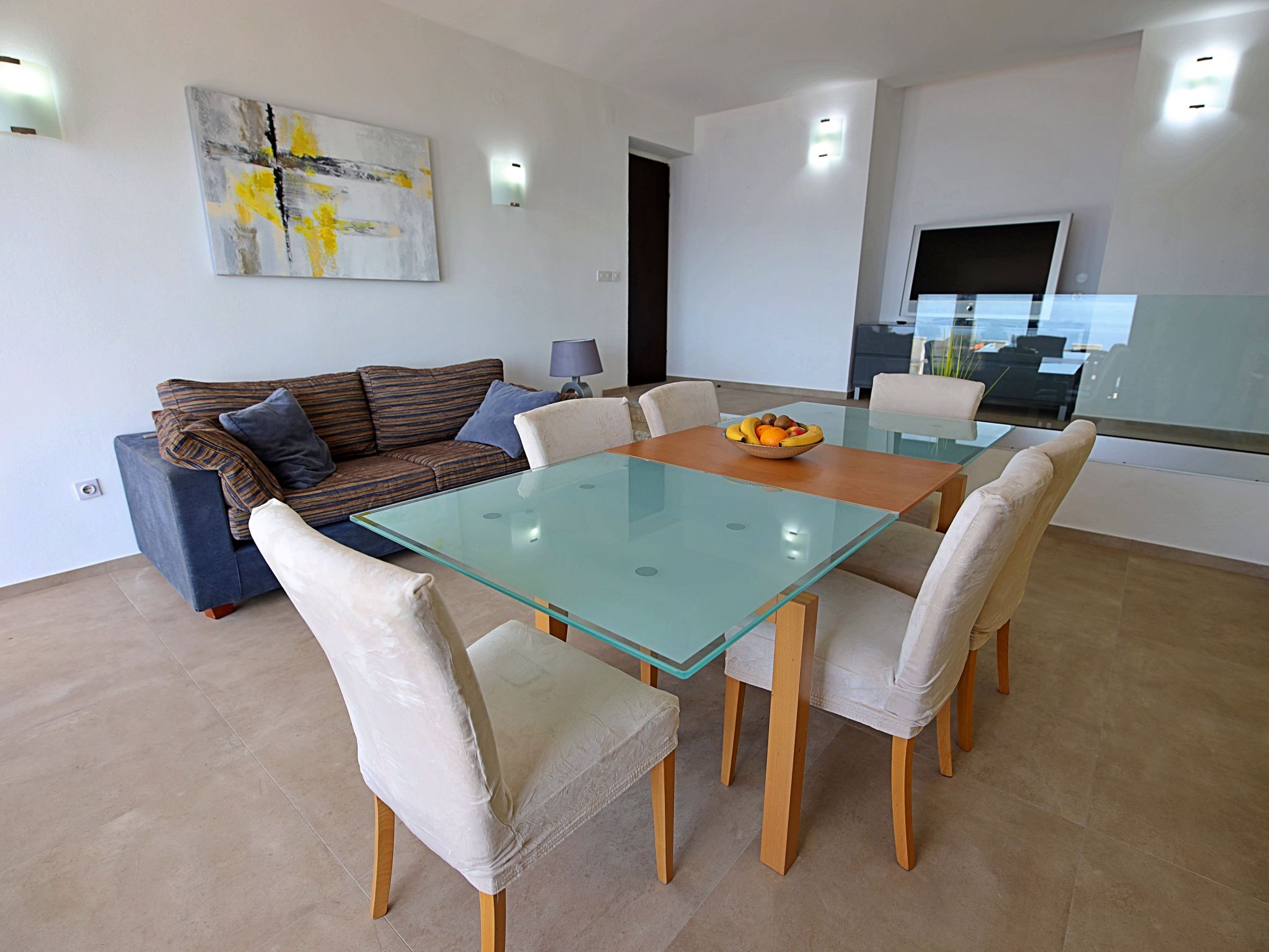 Villa Pinia: Direct aan zee bij Trogir met privézwembad en weids uitzicht - foto 32