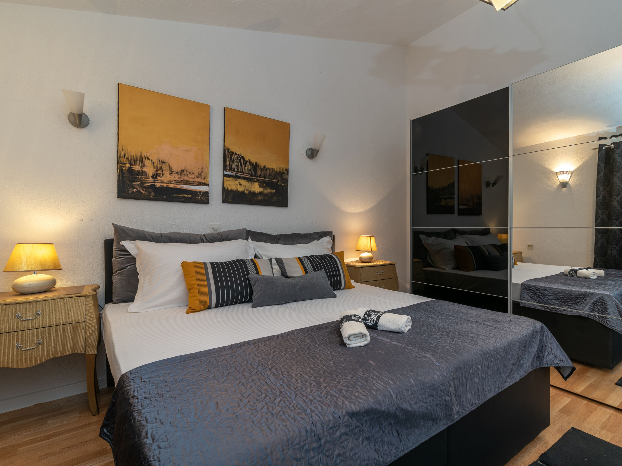 Appartement Villa Pinia – Intérieur, photo 13 sur 27