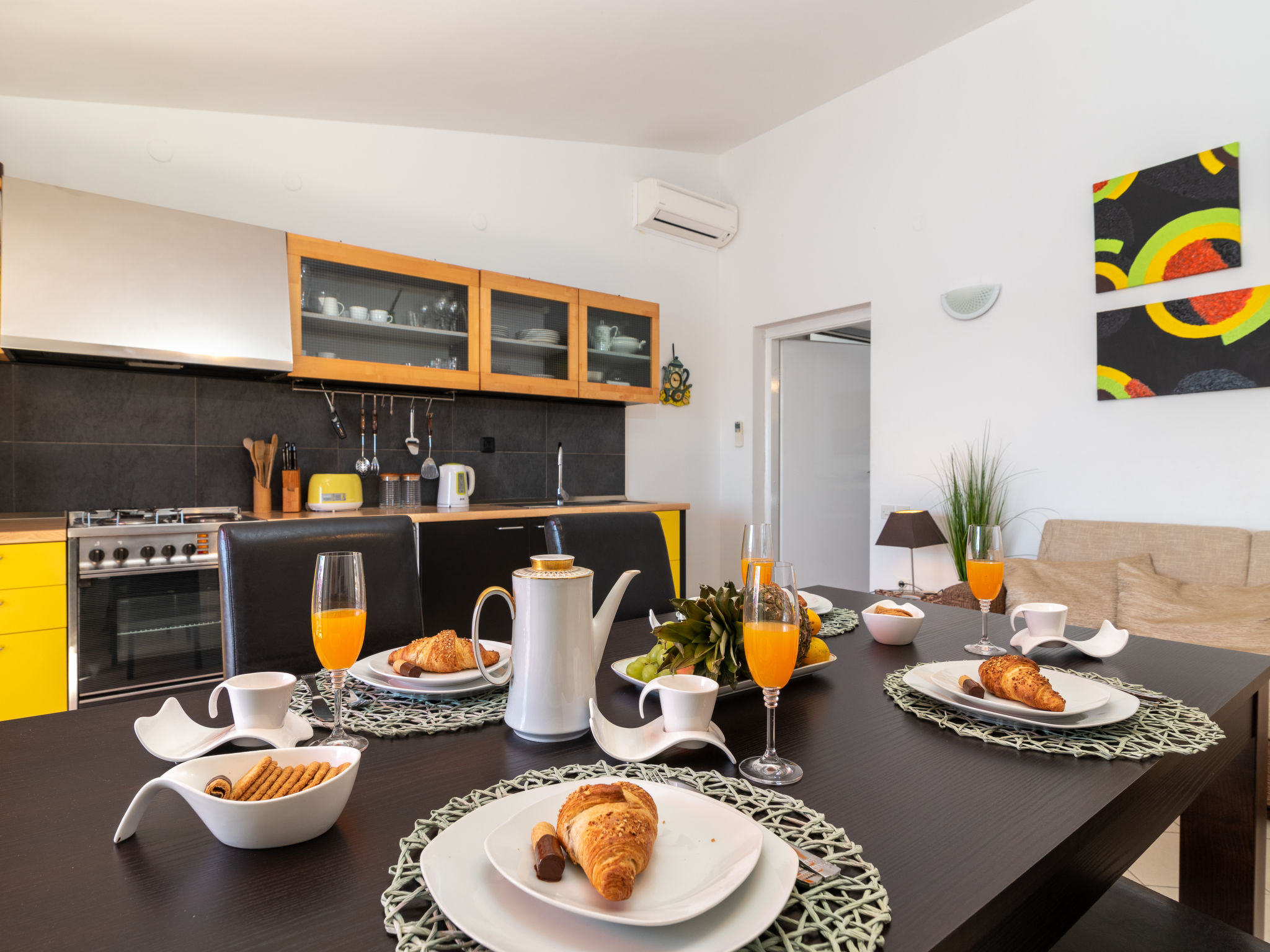 Appartement Villa Pinia – Intérieur, photo 9 sur 27