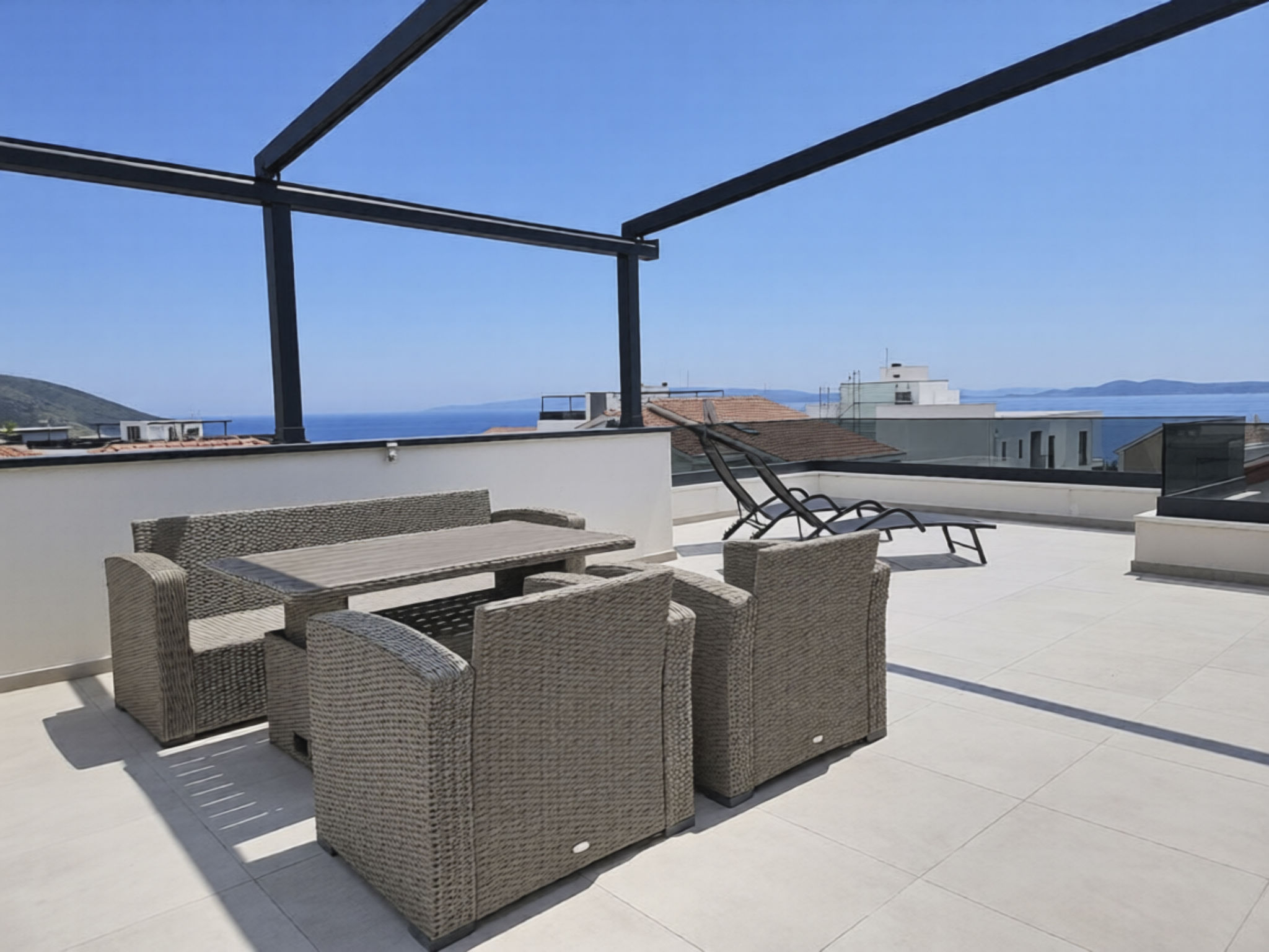 Sunny Terrace