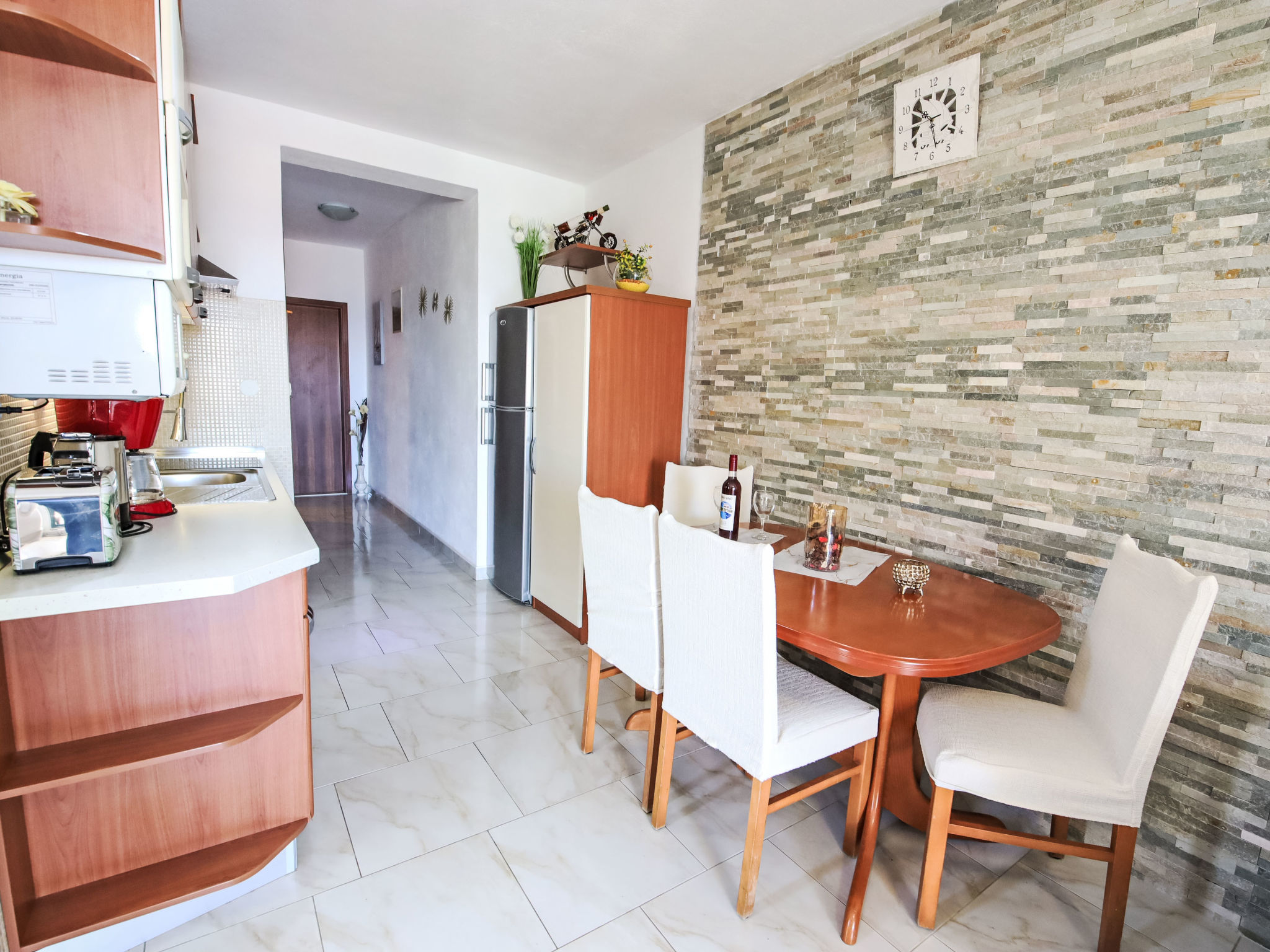 Villa Andjelka-Inside