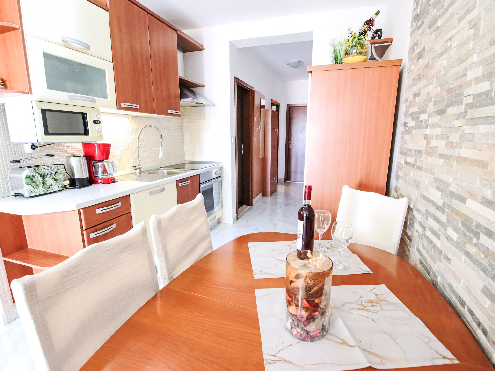 Villa Andjelka-Inside