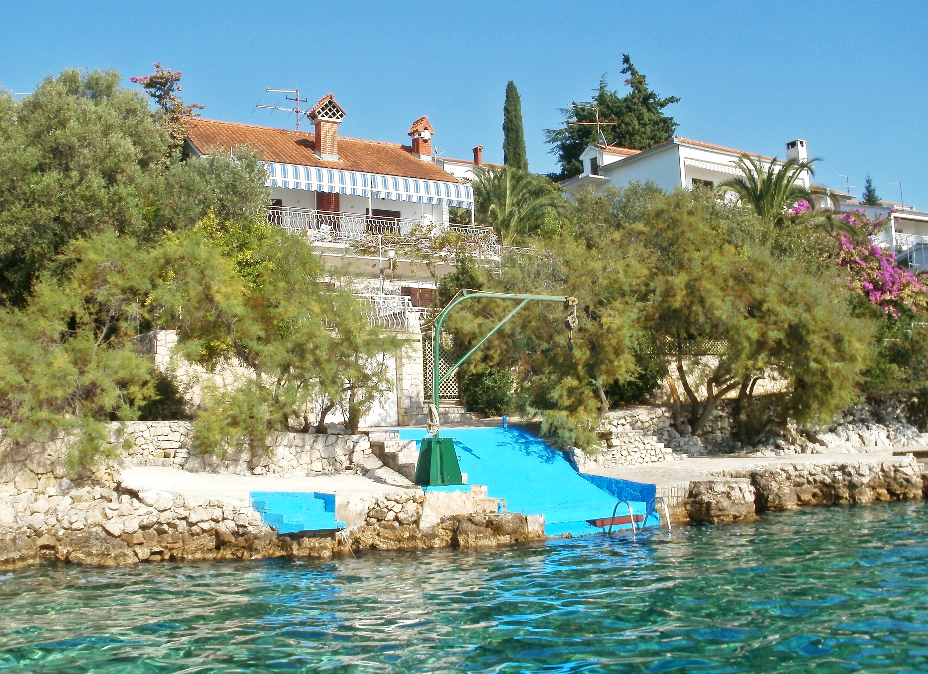 Ferienhaus Toni in Trogir Okrug Gornji, Kroatien HR4910.405.1 Interhome