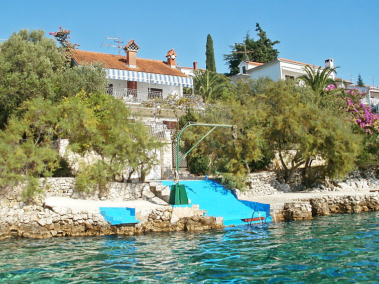 Ferienhaus Toni in Trogir/Okrug Gornji, Kroatien HR4910.405.1 Interhome