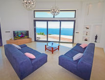 Villa Andrea: Privézwembad en zeezicht op 170m van het strand in Okrug Gornji - thumbnail 5