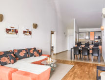 Mi Mara: Stijlvol appartement aan zee in Okrug Gornji, nabij Trogir - thumbnail 6