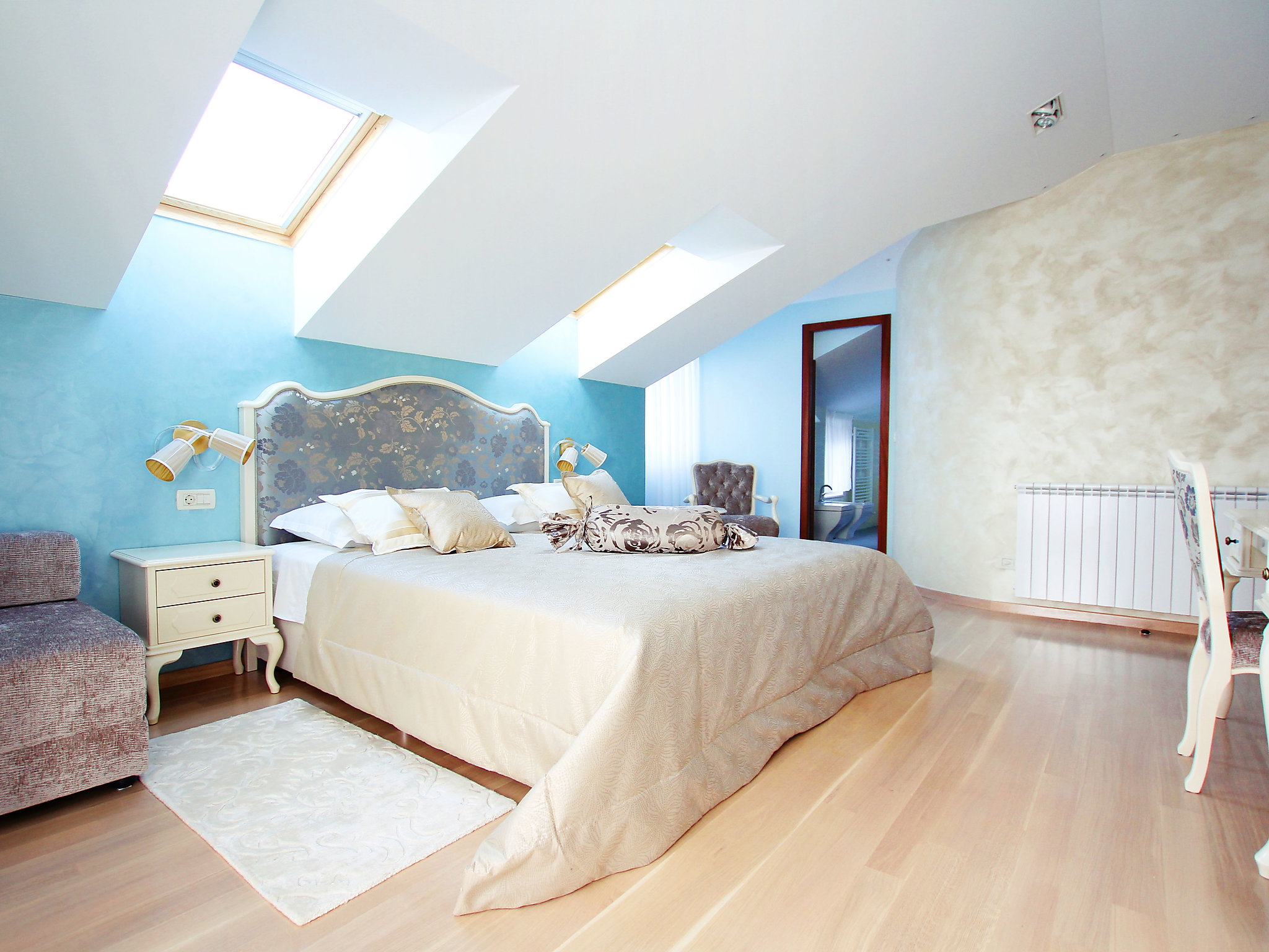 Villa Mustra: Luxe vrijstaande villa op 30 meter van de Adriatische Zee - foto 11