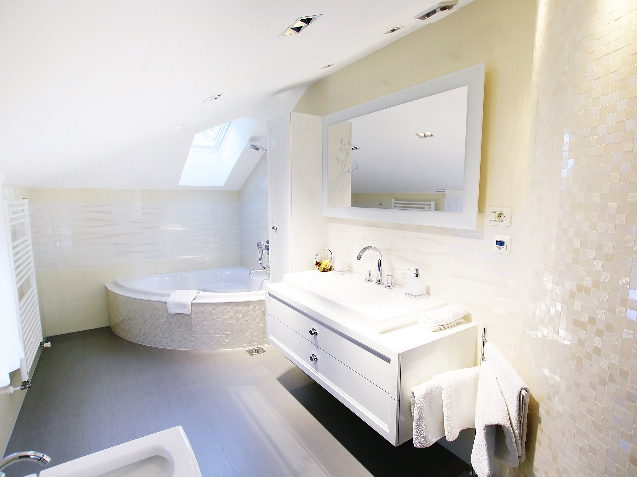 Villa Mustra: Luxe vrijstaande villa op 30 meter van de Adriatische Zee - foto 12