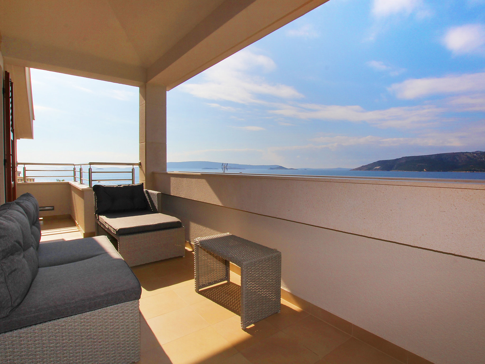 Villa Mustra: Luxe vrijstaande villa op 30 meter van de Adriatische Zee - foto 15