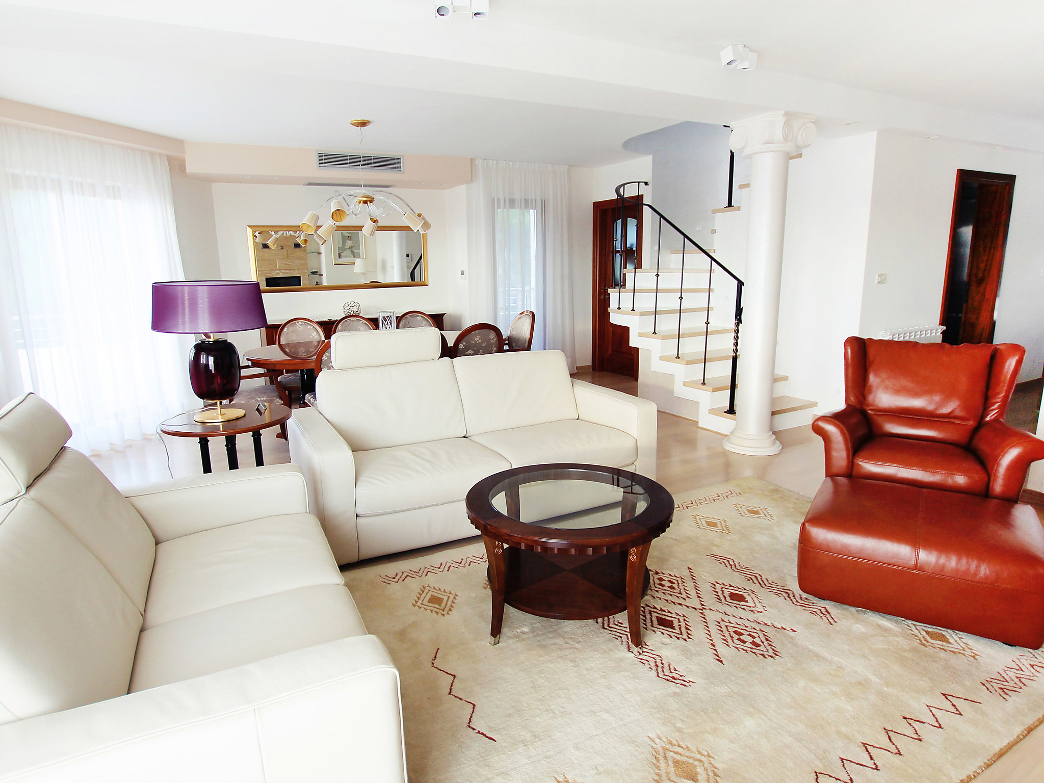 Villa Mustra: Luxe vrijstaande villa op 30 meter van de Adriatische Zee - foto 6