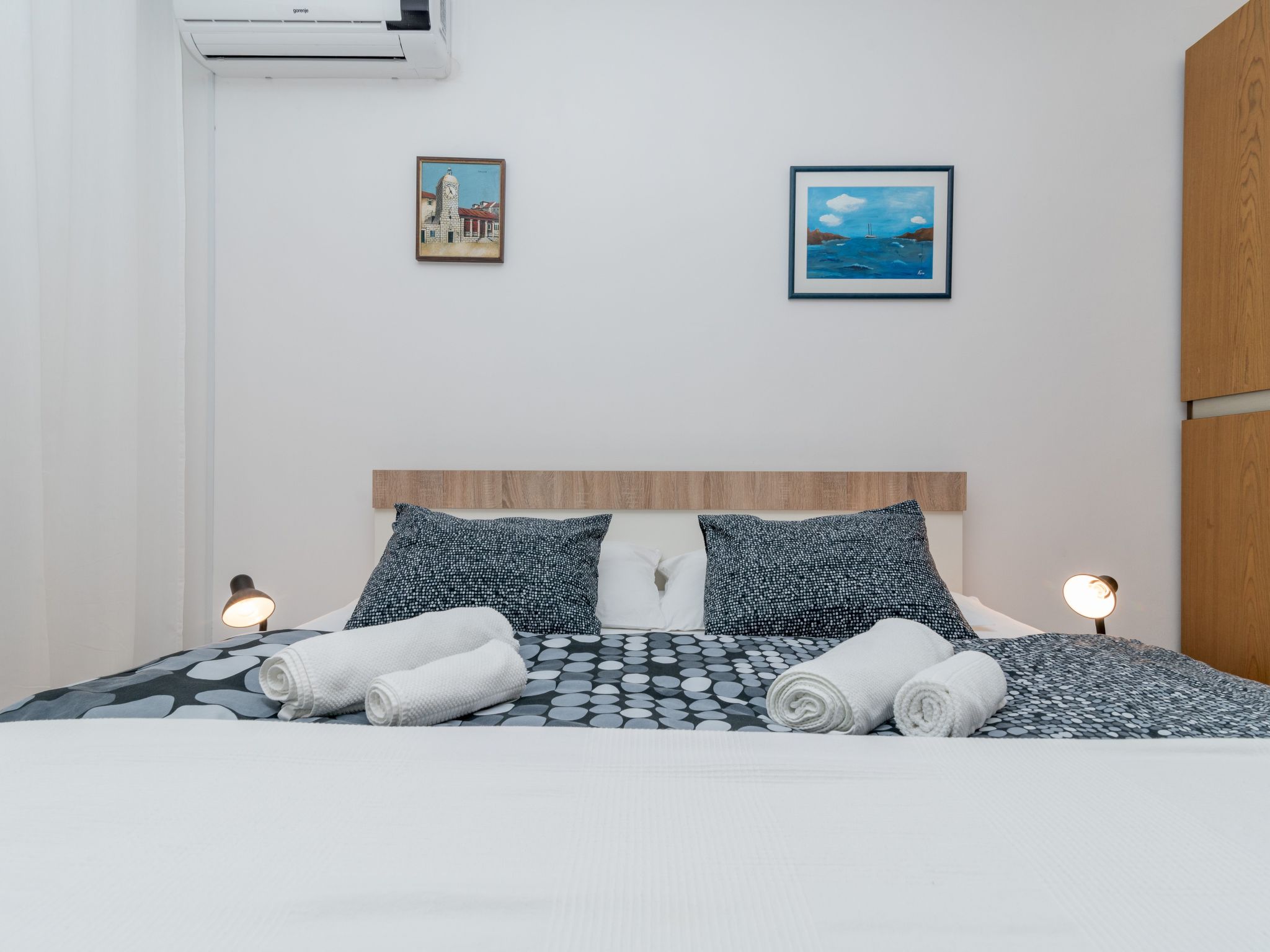 Apartment mit zwei Schlafzimmern und Meerblick-Image-tags.info