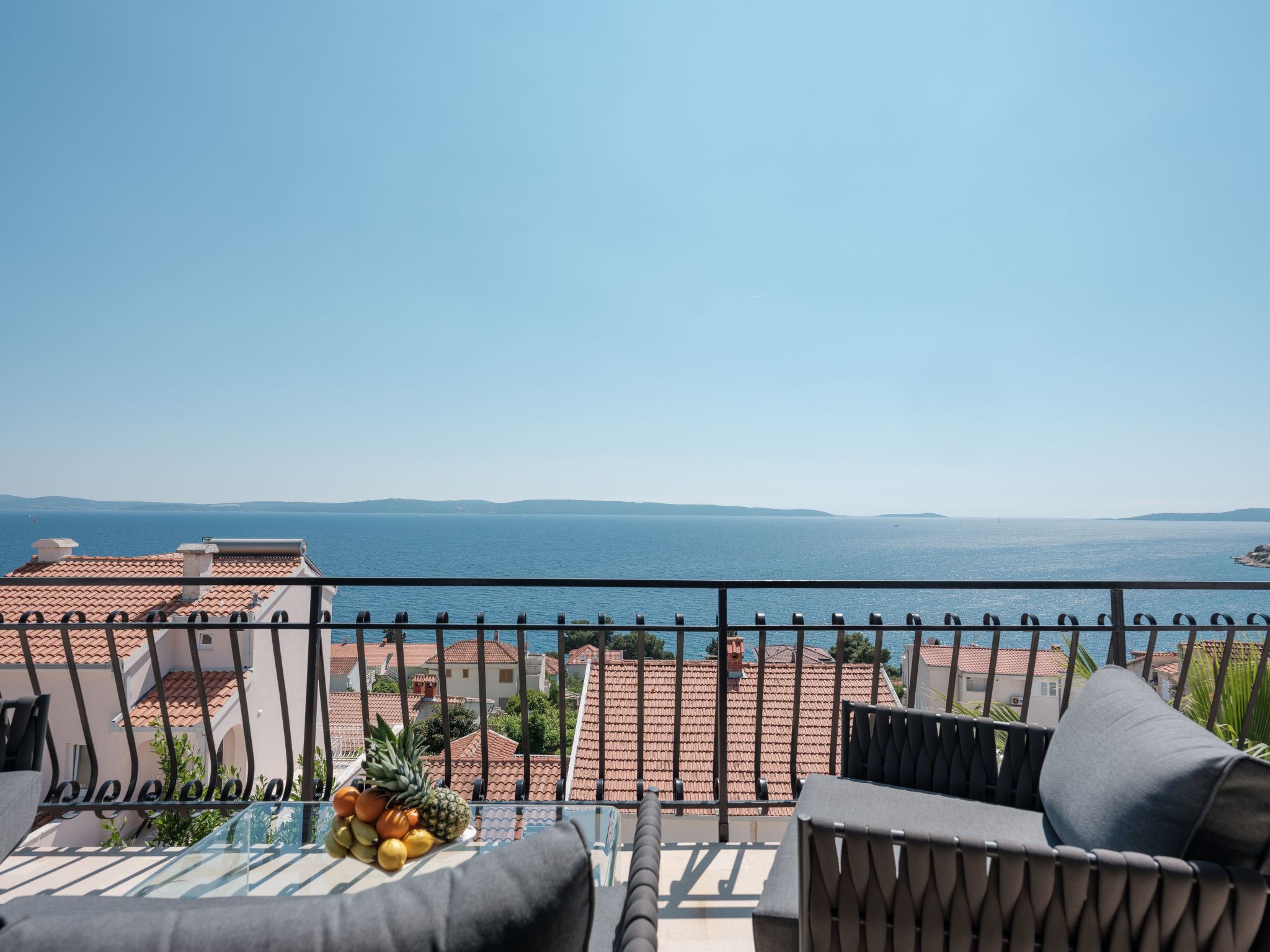 Ferienvilla 'Villa Aea Del Mare-Drinnen