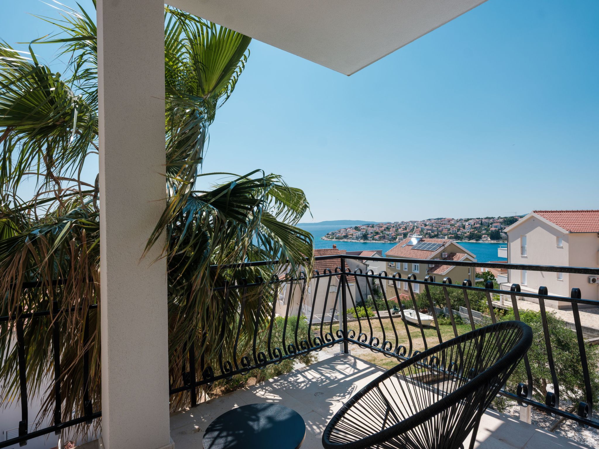 Ferienvilla 'Villa Aea Del Mare-Drinnen