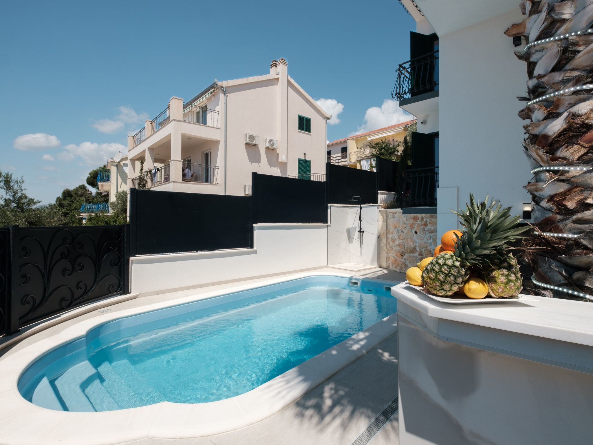 Ferienvilla 'Villa Aea Del Mare-Drinnen