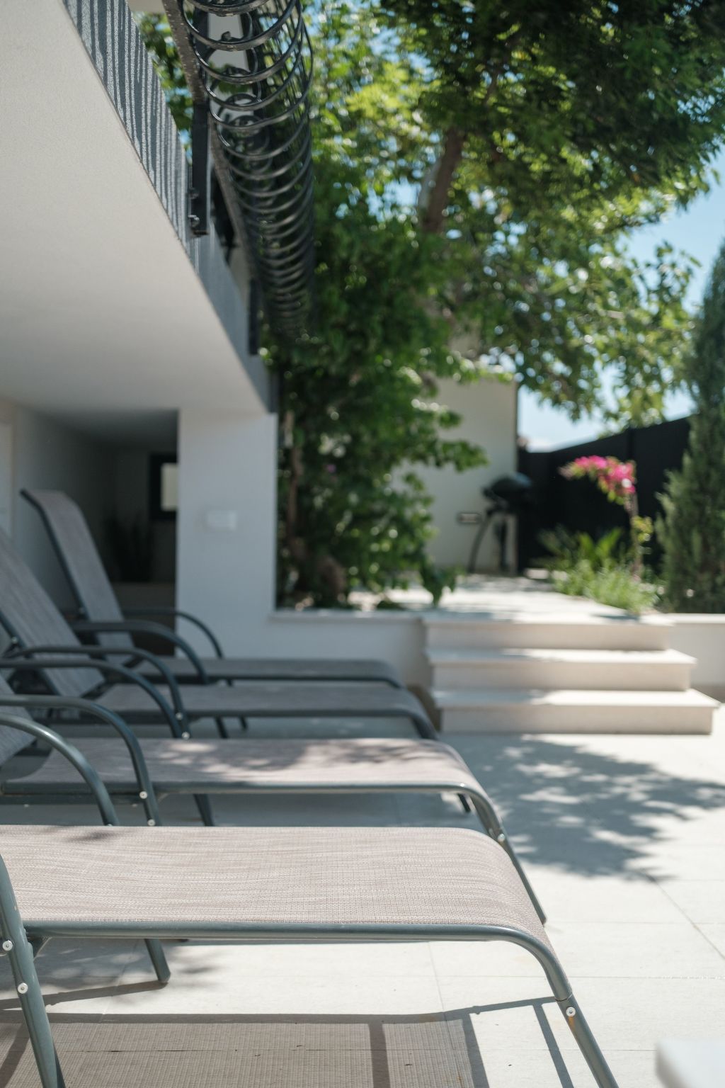 Ferienvilla 'Villa Aea Del Mare-Drinnen