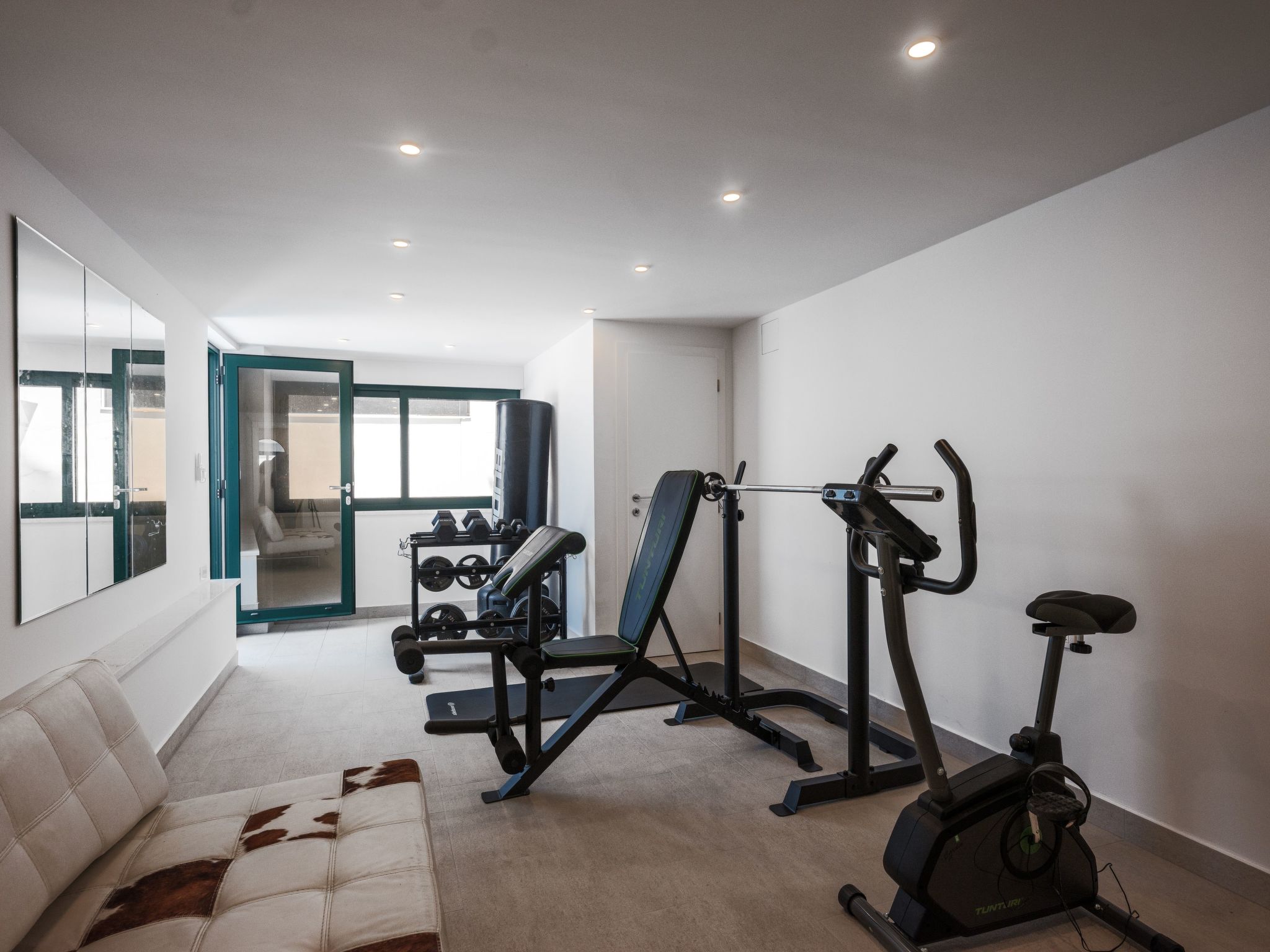 Ferienvilla 'Villa Aea Del Mare-Drinnen