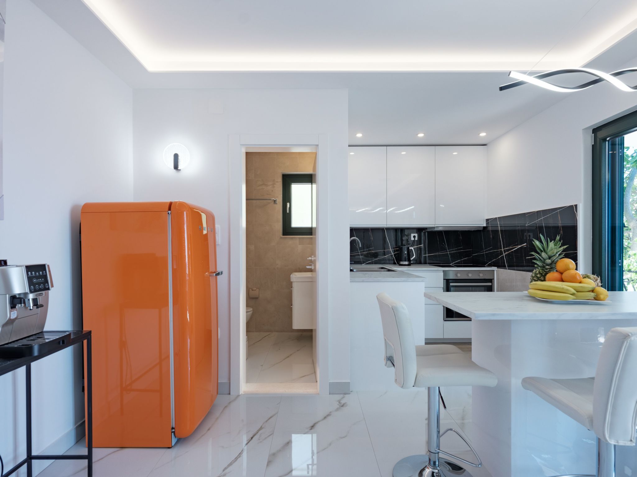 Ferienvilla 'Villa Aea Del Mare-Drinnen