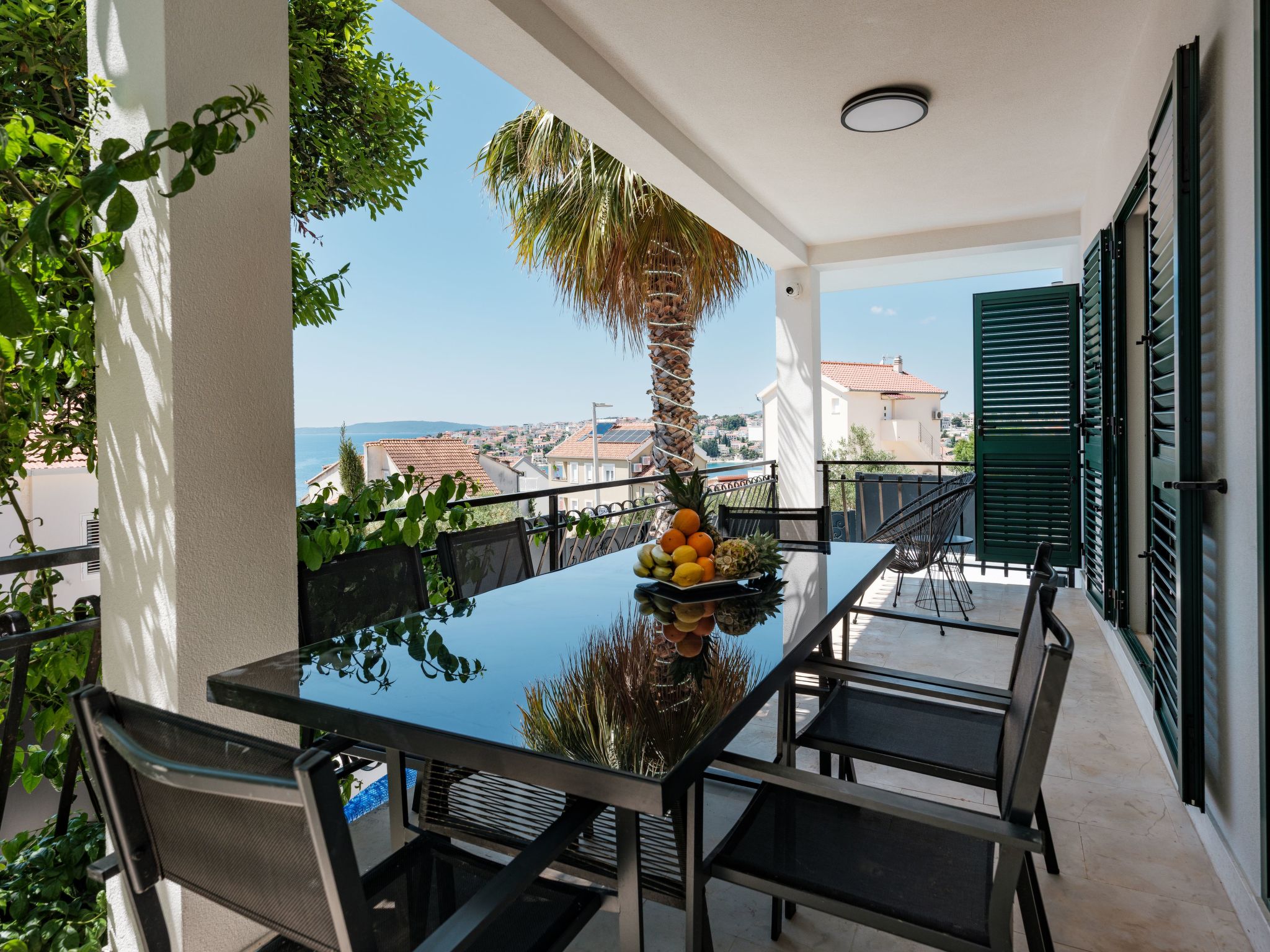 Ferienvilla 'Villa Aea Del Mare-Drinnen