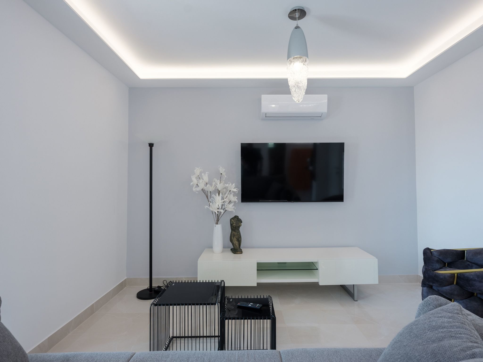 Ferienvilla 'Villa Aea Del Mare-Drinnen