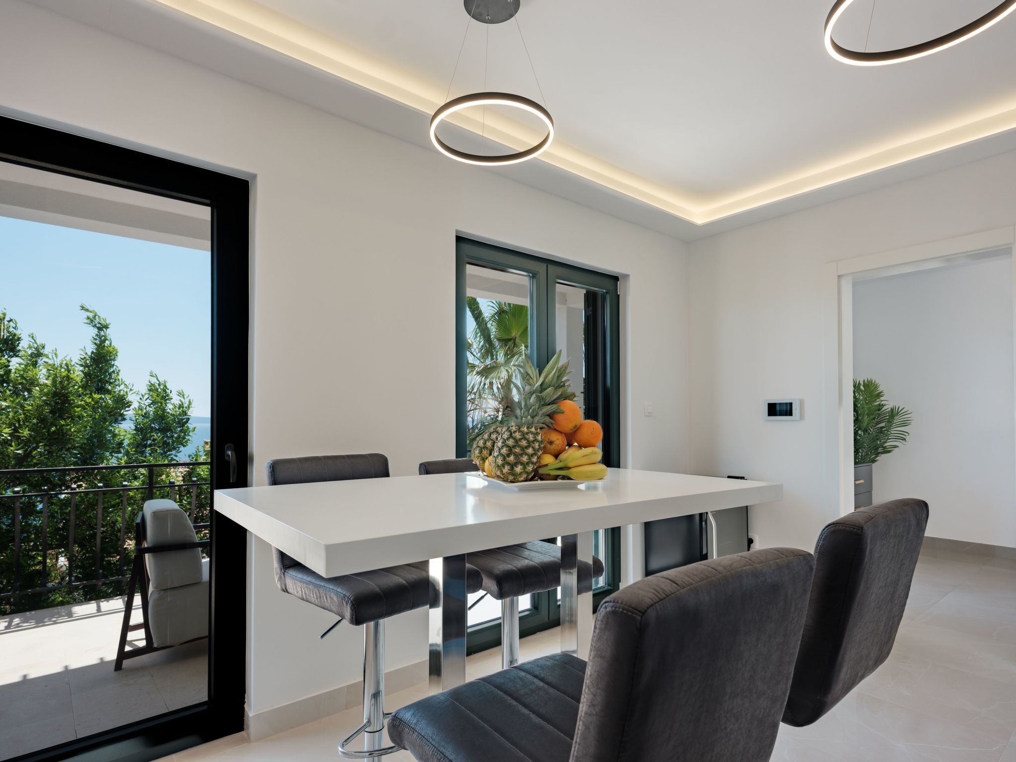 Ferienvilla 'Villa Aea Del Mare-Drinnen