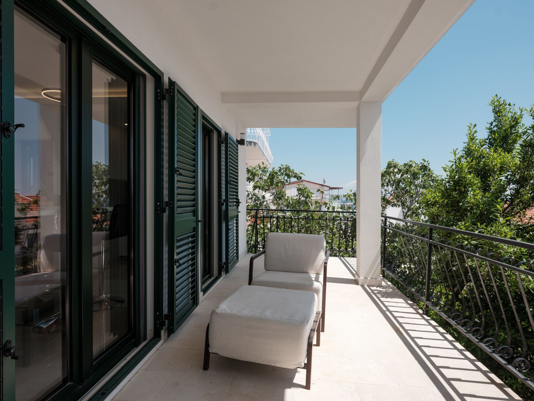 Ferienvilla 'Villa Aea Del Mare-Drinnen