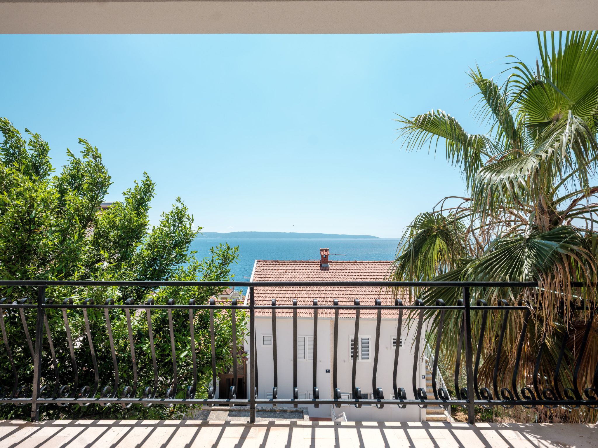 Ferienvilla 'Villa Aea Del Mare-Drinnen