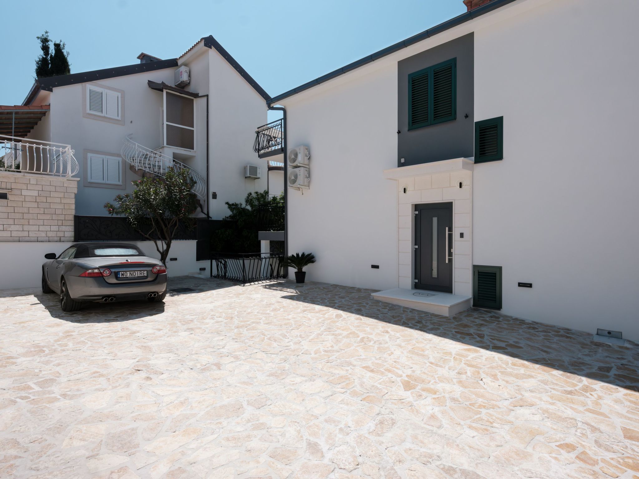 Ferienvilla 'Villa Aea Del Mare-Drinnen