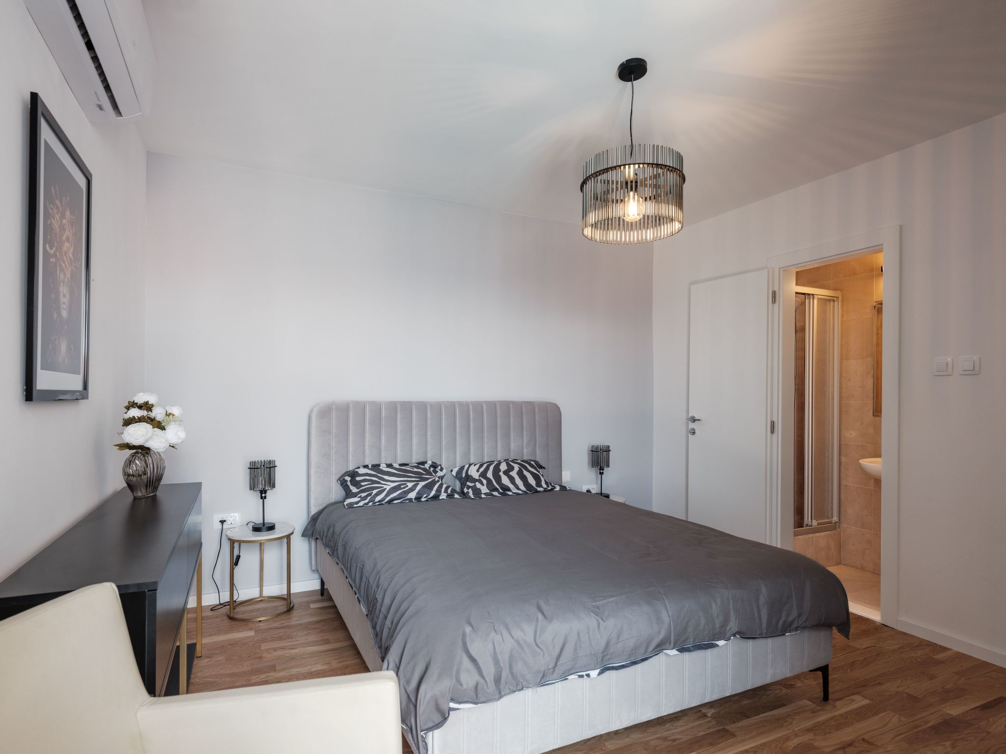 Ferienvilla 'Villa Aea Del Mare-Drinnen