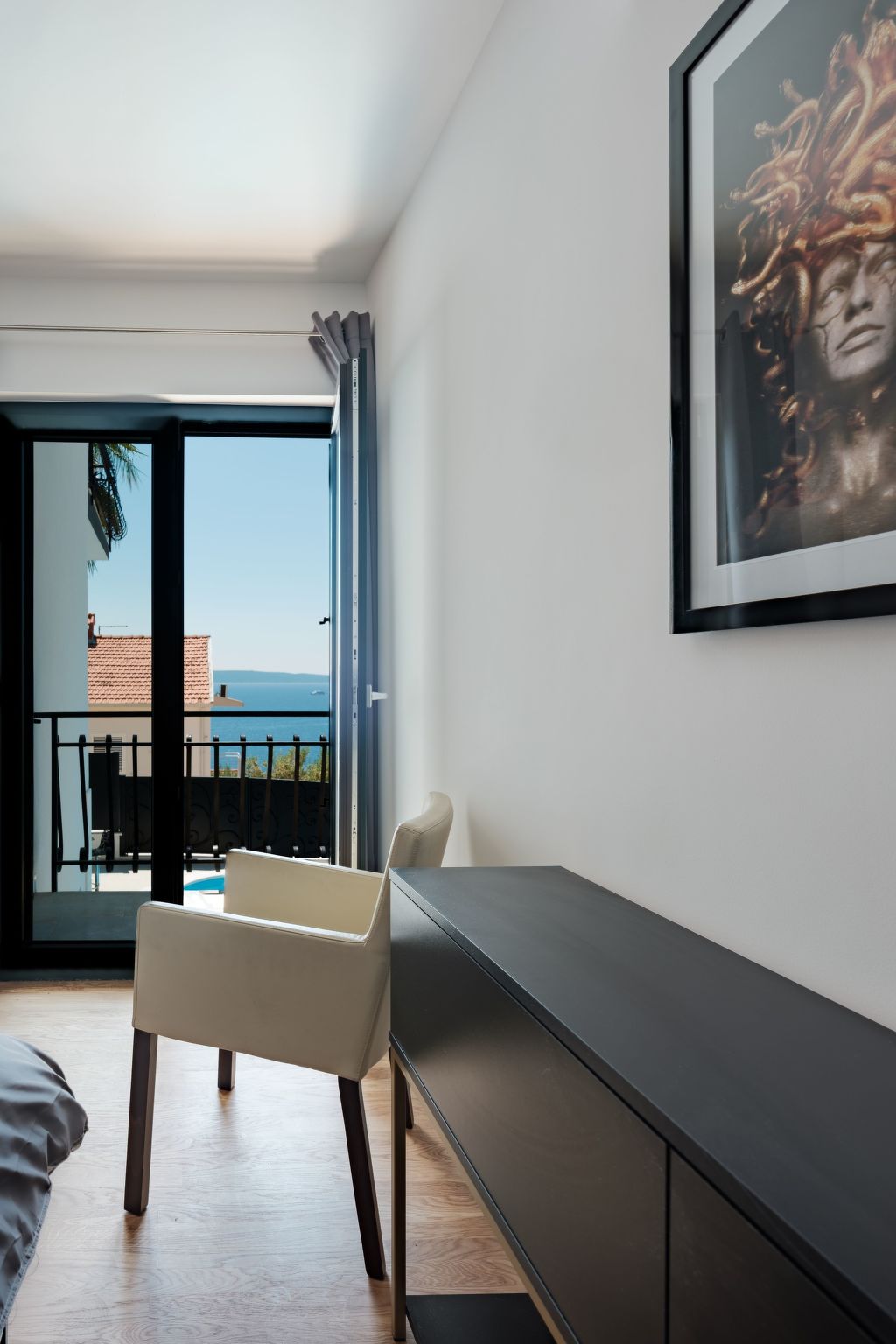 Ferienvilla 'Villa Aea Del Mare-Drinnen