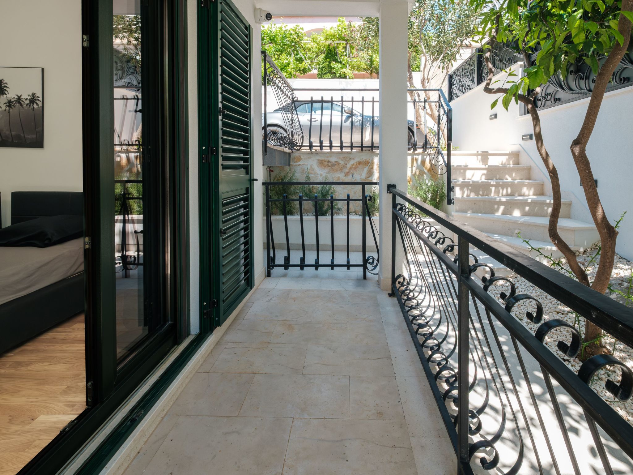 Ferienvilla 'Villa Aea Del Mare-Drinnen