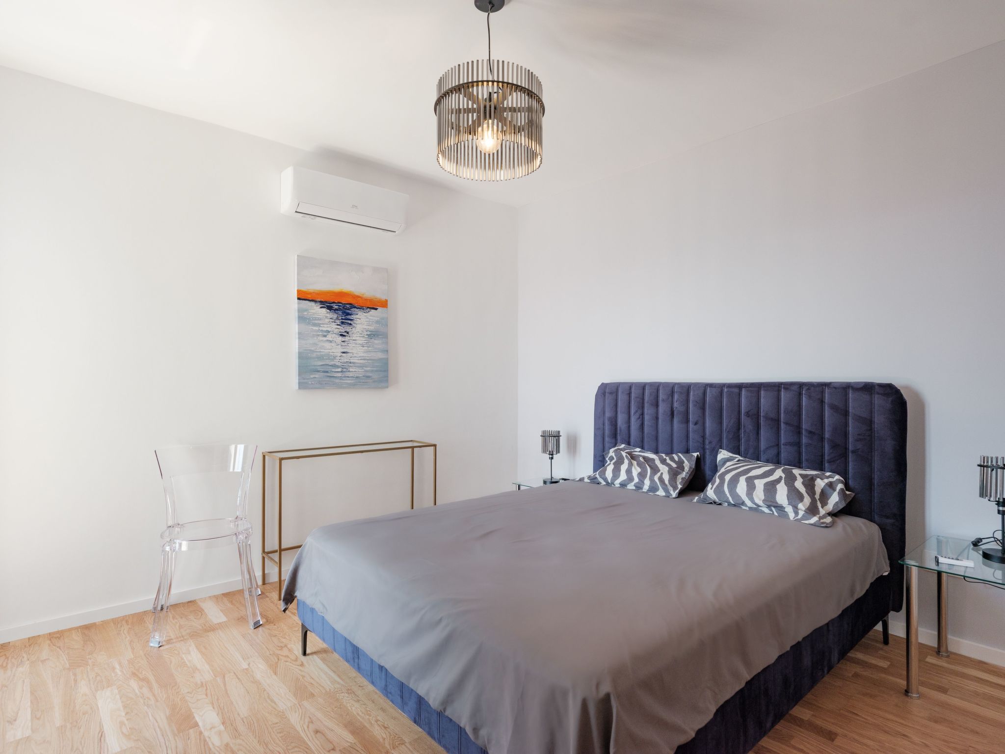 Ferienvilla 'Villa Aea Del Mare-Drinnen