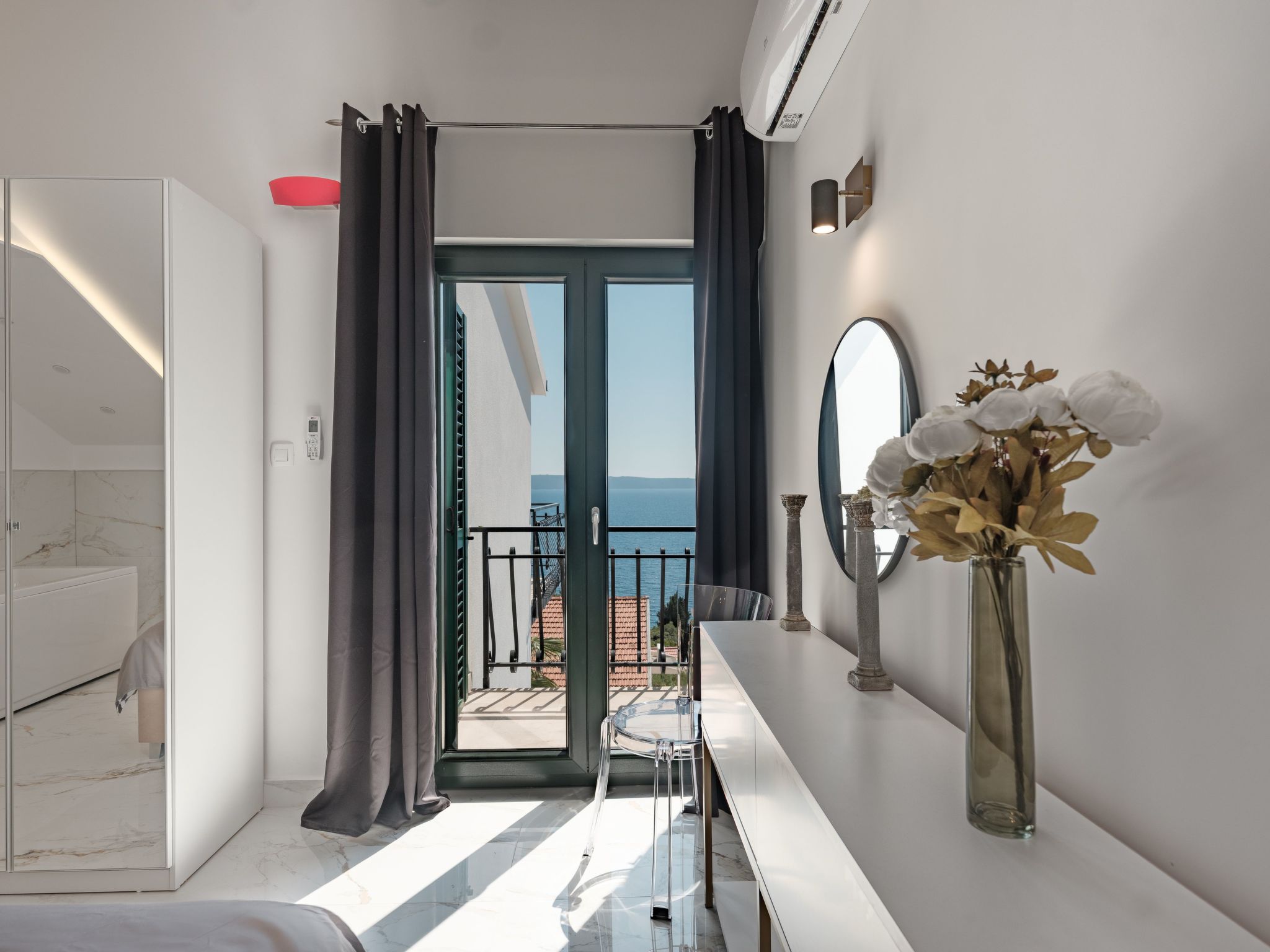 Ferienvilla 'Villa Aea Del Mare-Drinnen