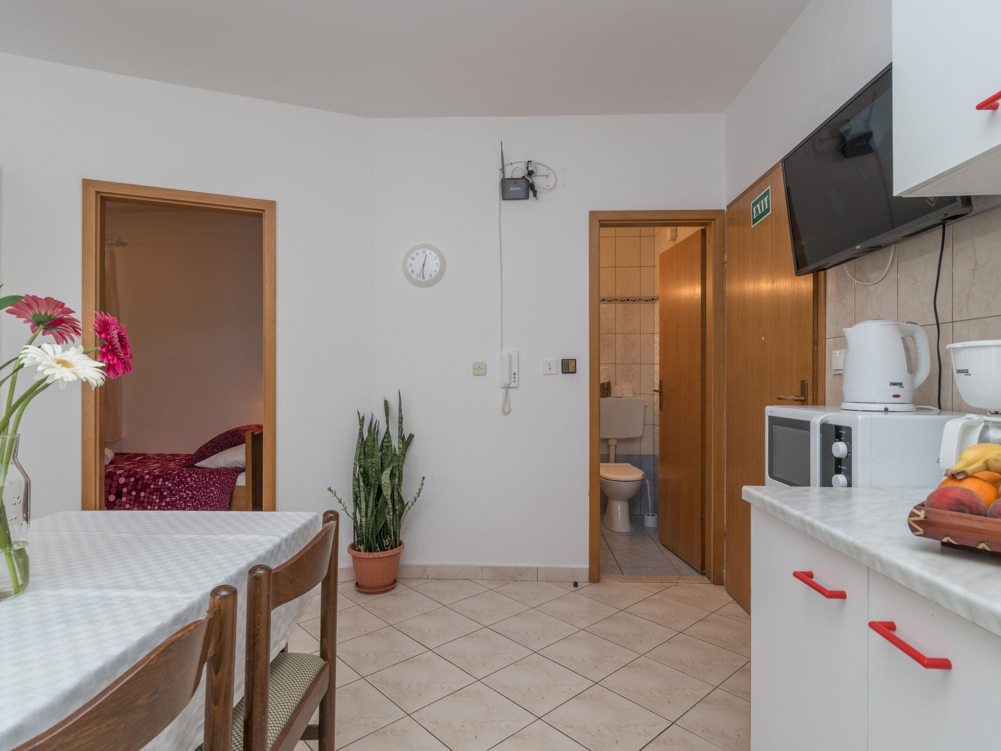 Apartment mit zwei Schlafzimmern und eigenem Balkon-Image-tags.info