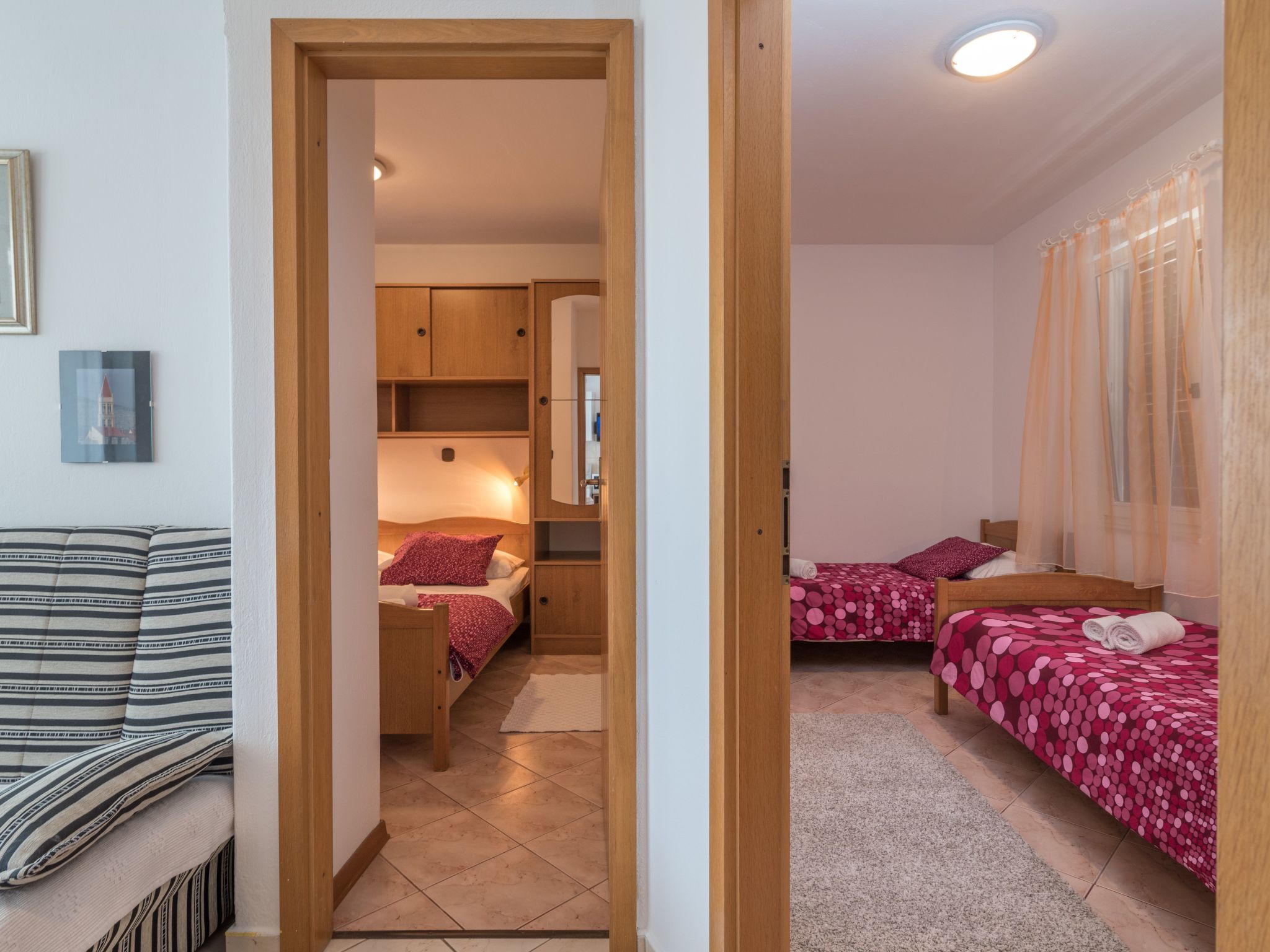 Apartment mit zwei Schlafzimmern und eigenem Balkon-Image-tags.info